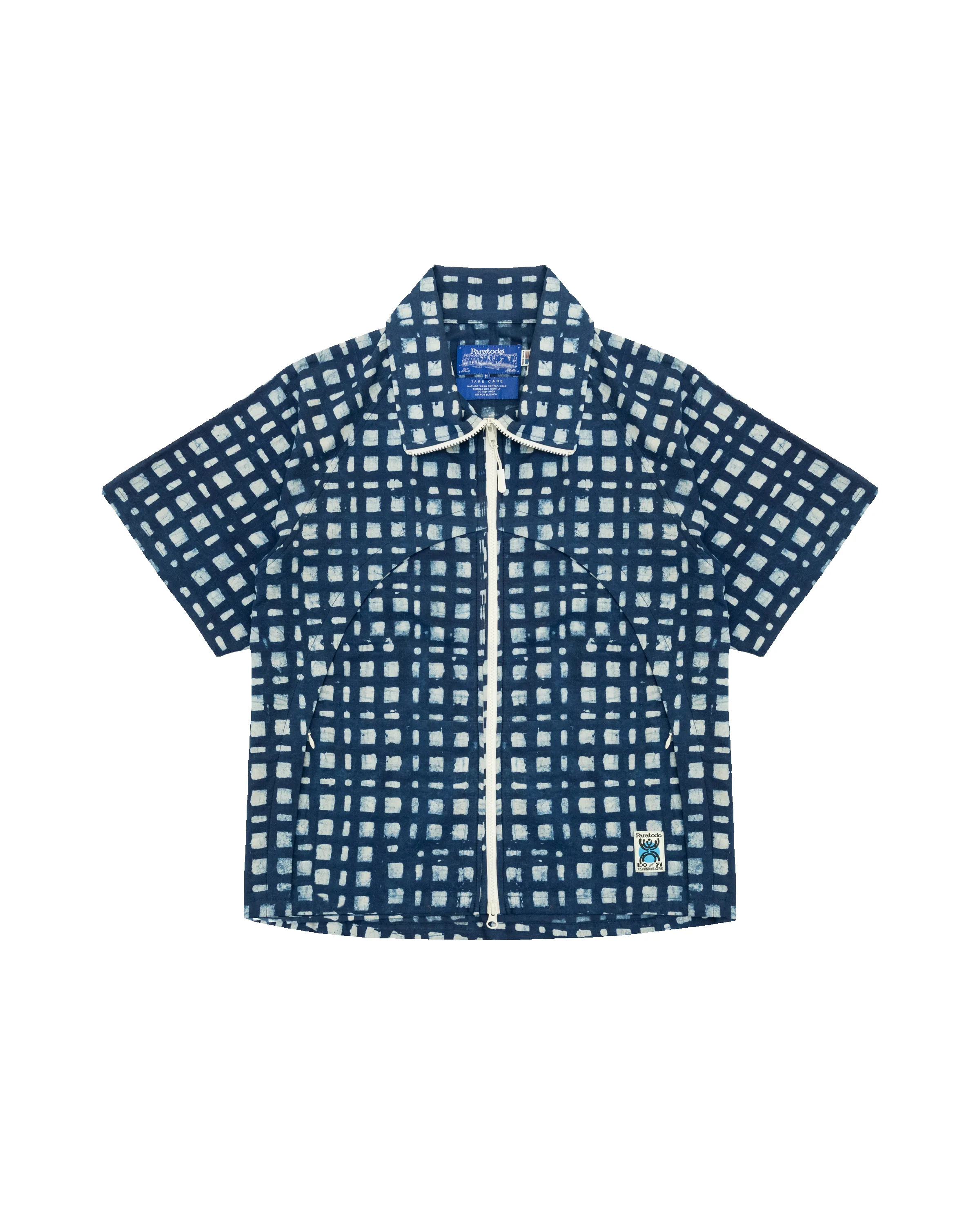 Jungla Tech Shirt: Old Navy Grid sold by Paratodo Co