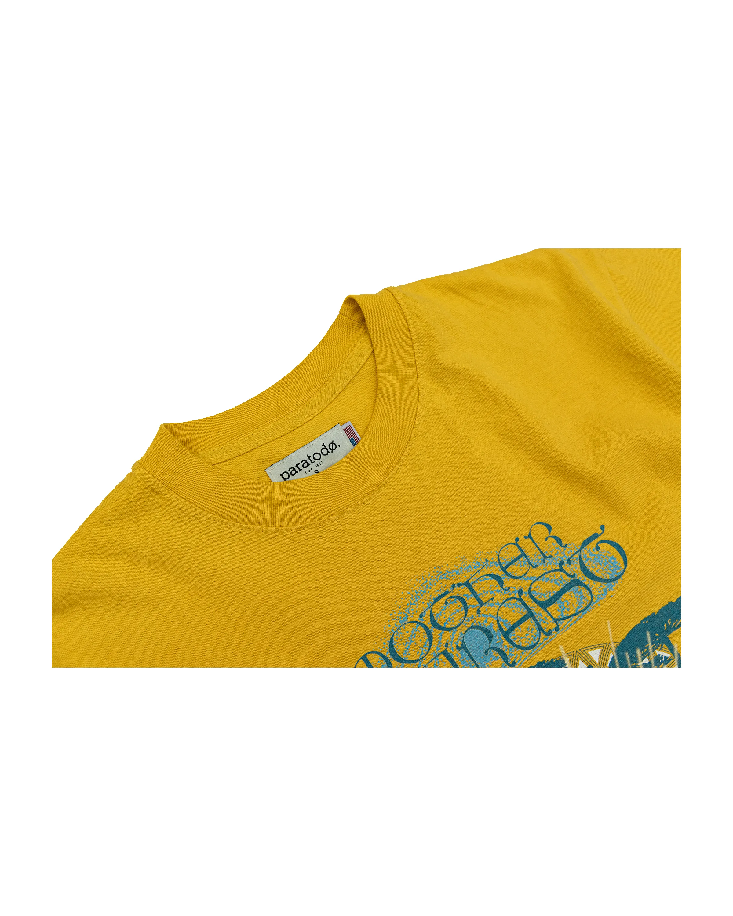 Exit Through the Forest T-Shirt: Sunshine sold by Paratodo Co product image thumbnail 3