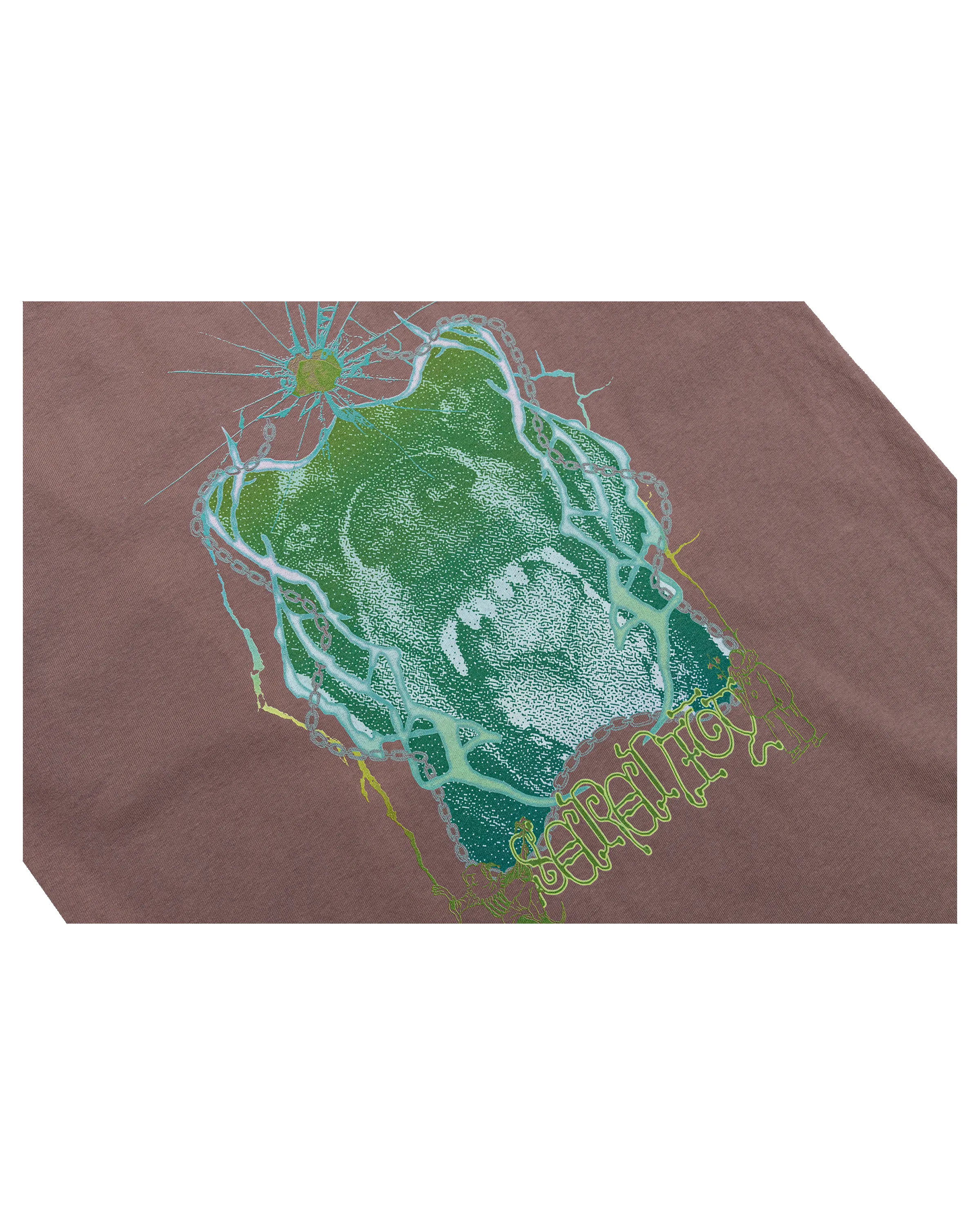 Serenity T-Shirt: Clay sold by Paratodo Co product image thumbnail 3