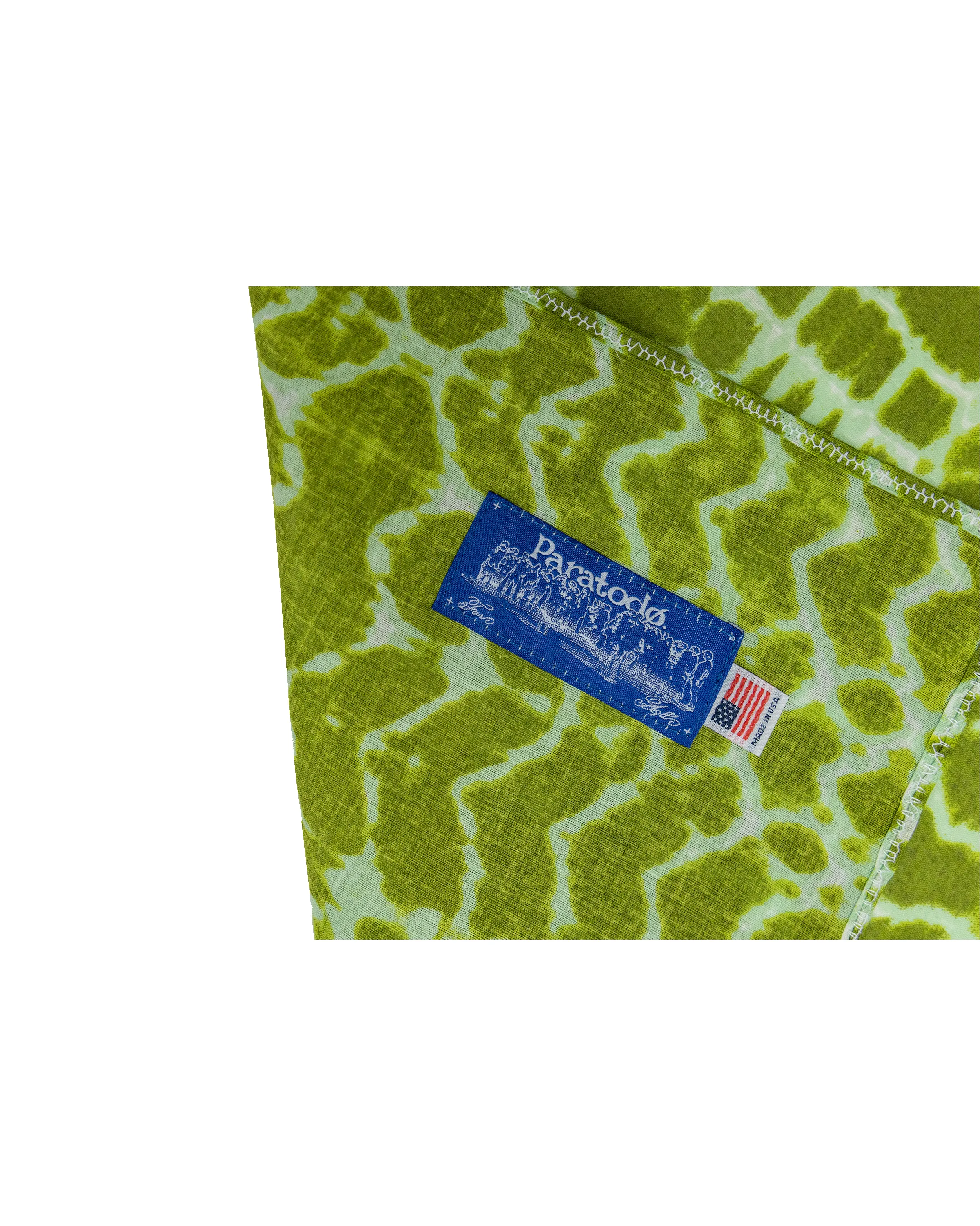 Bandana: Algae Lizard Acid sold by Paratodo Co product image thumbnail 4