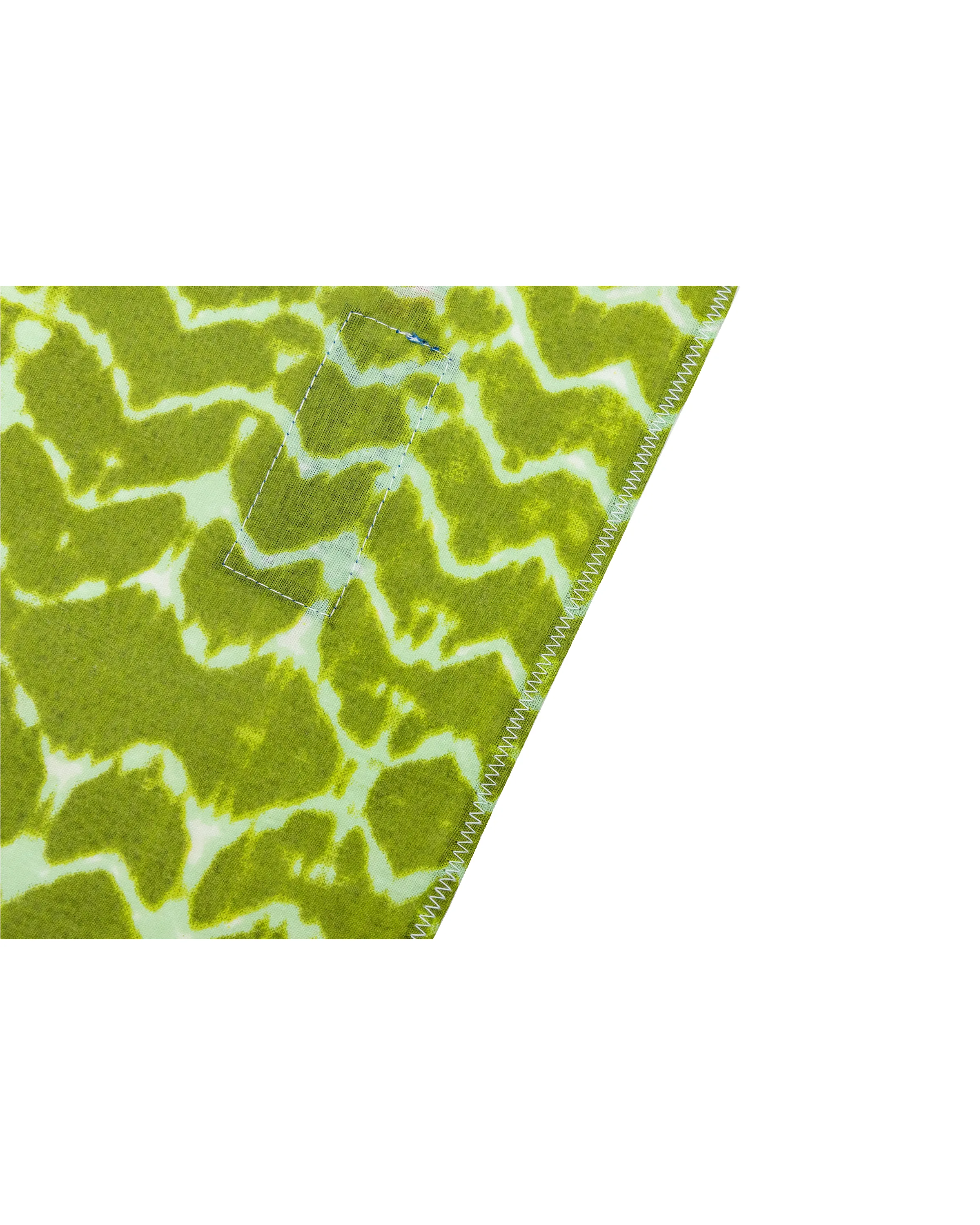 Bandana: Algae Lizard Acid sold by Paratodo Co product image thumbnail 3