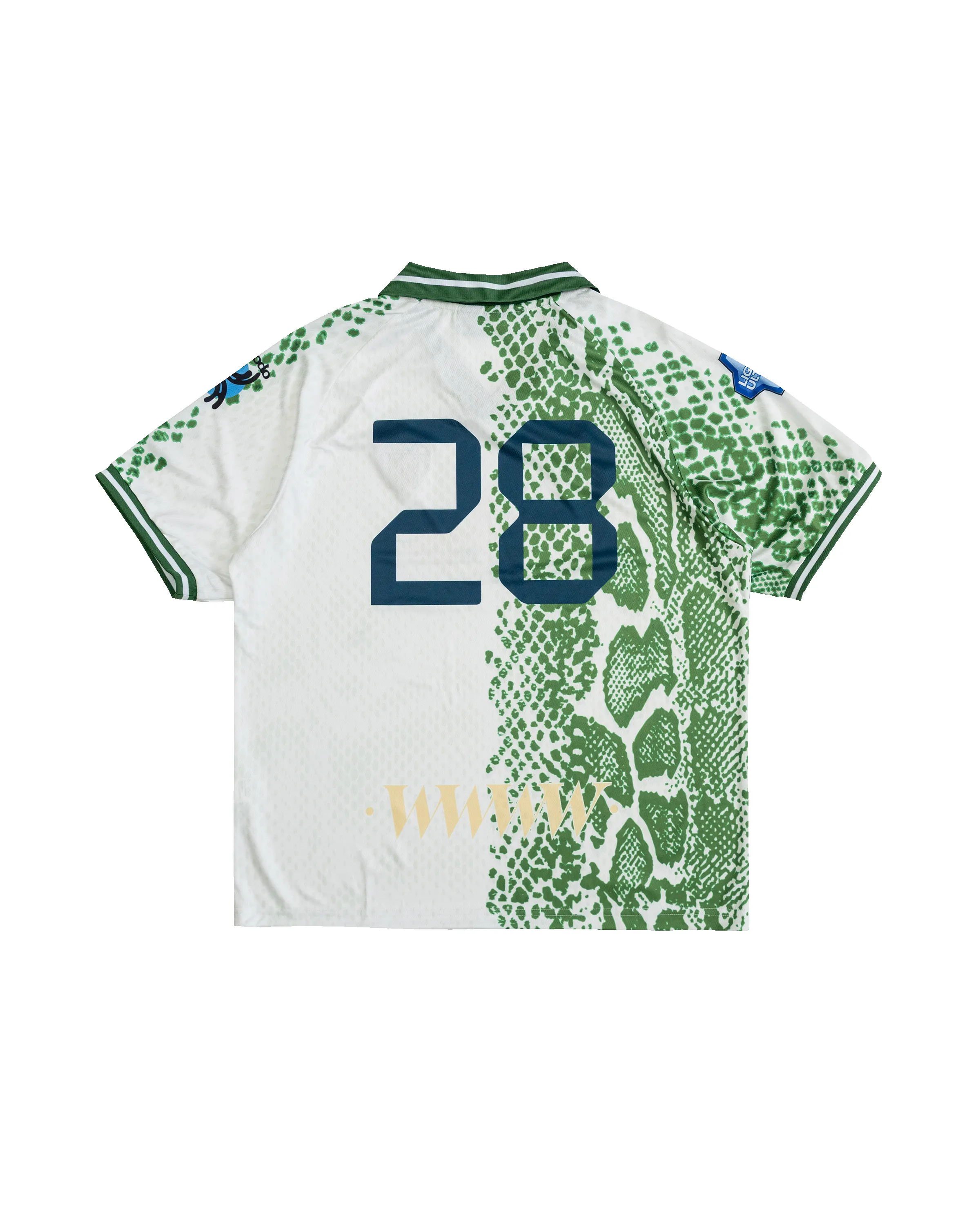 2025 Serpentine Jersey sold by Paratodo Co product image thumbnail 2