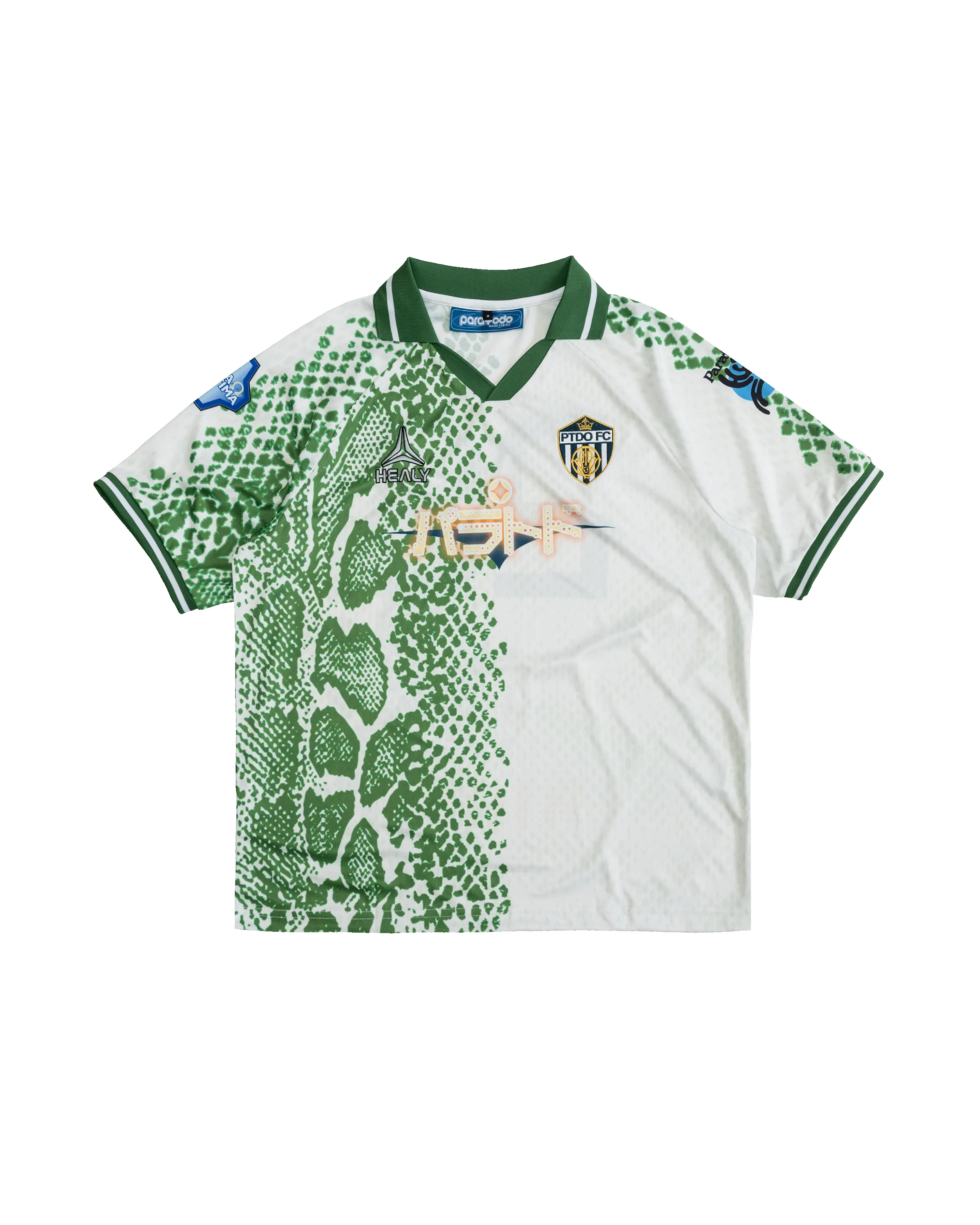 2025 Serpentine Jersey sold by Paratodo Co