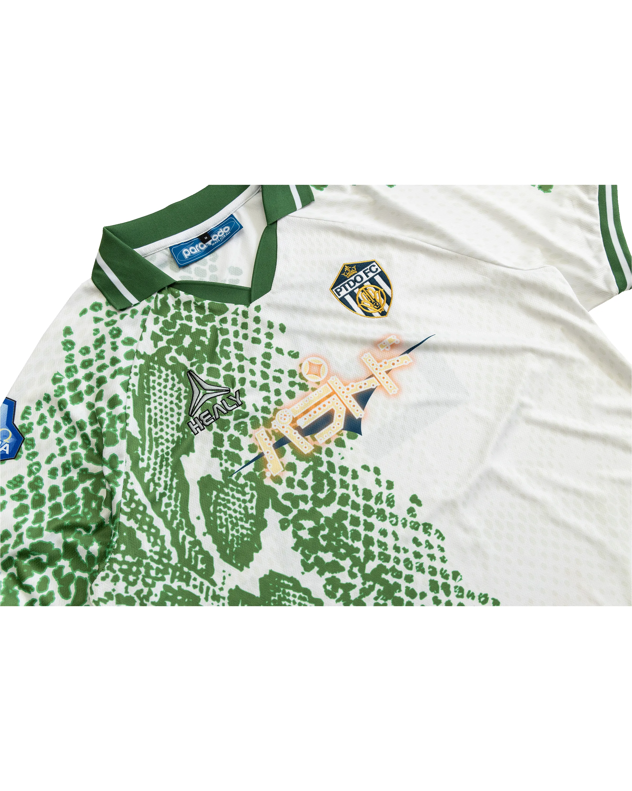 2025 Serpentine Jersey sold by Paratodo Co product image thumbnail 3