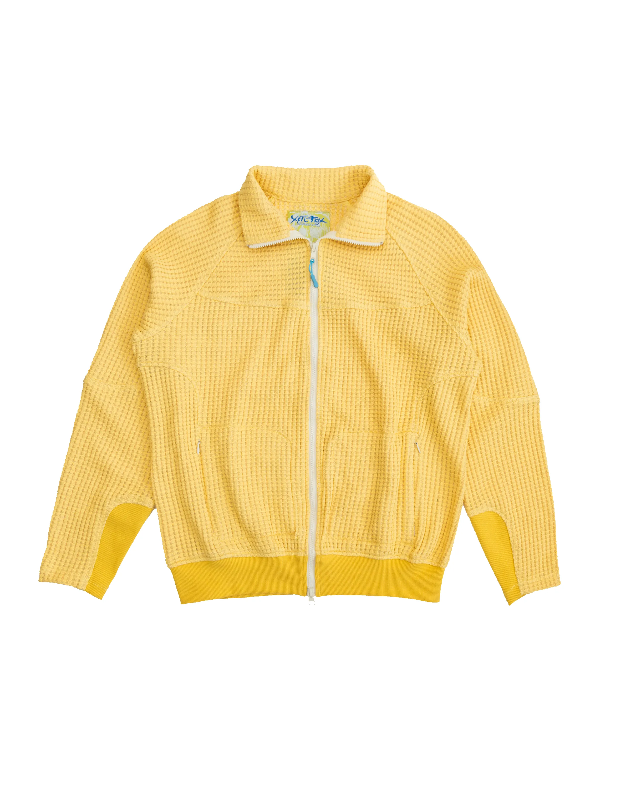 Yeti Tek V2 Cardigan: Daisy sold by Paratodo Co