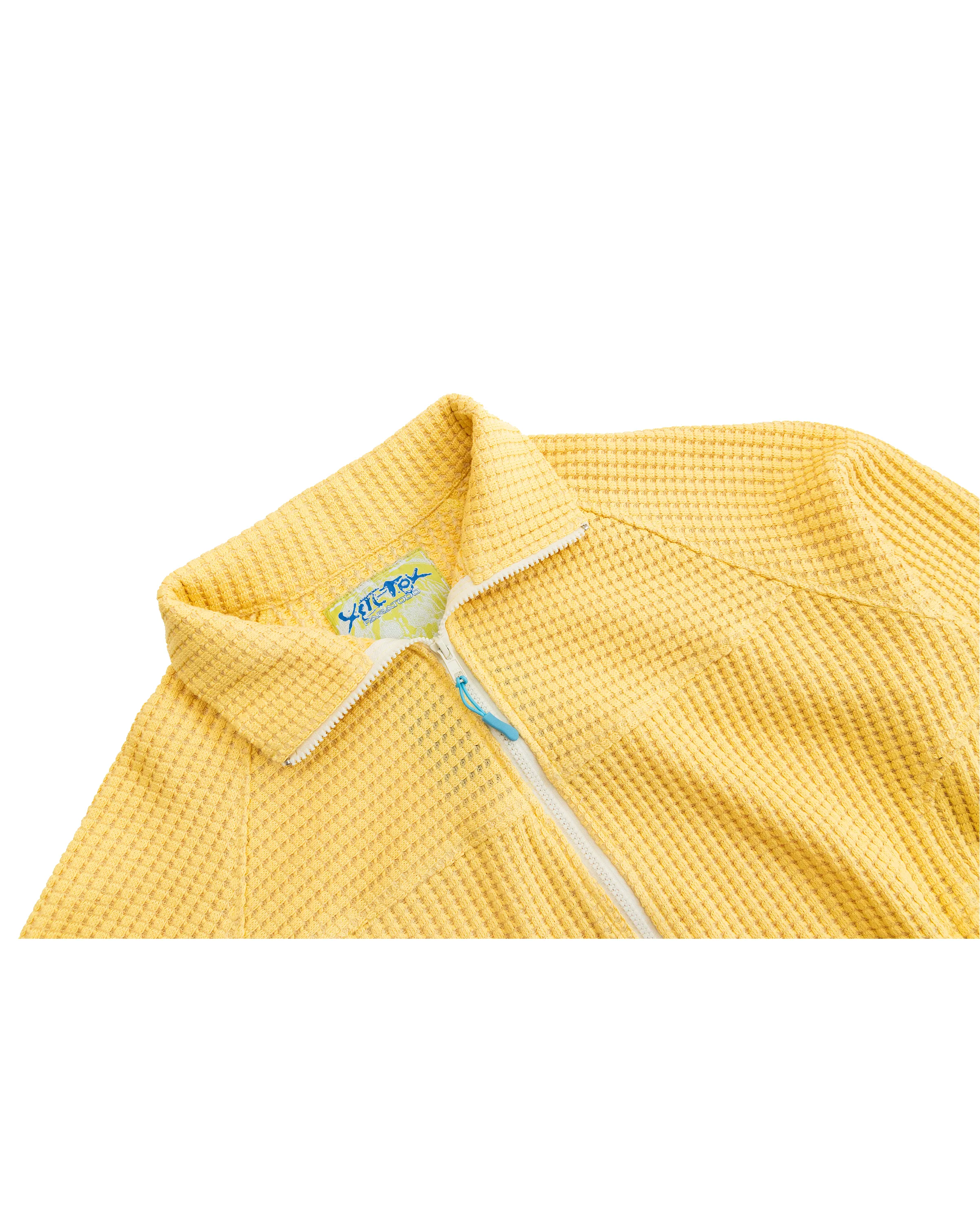 Yeti Tek V2 Cardigan: Daisy sold by Paratodo Co product image thumbnail 3