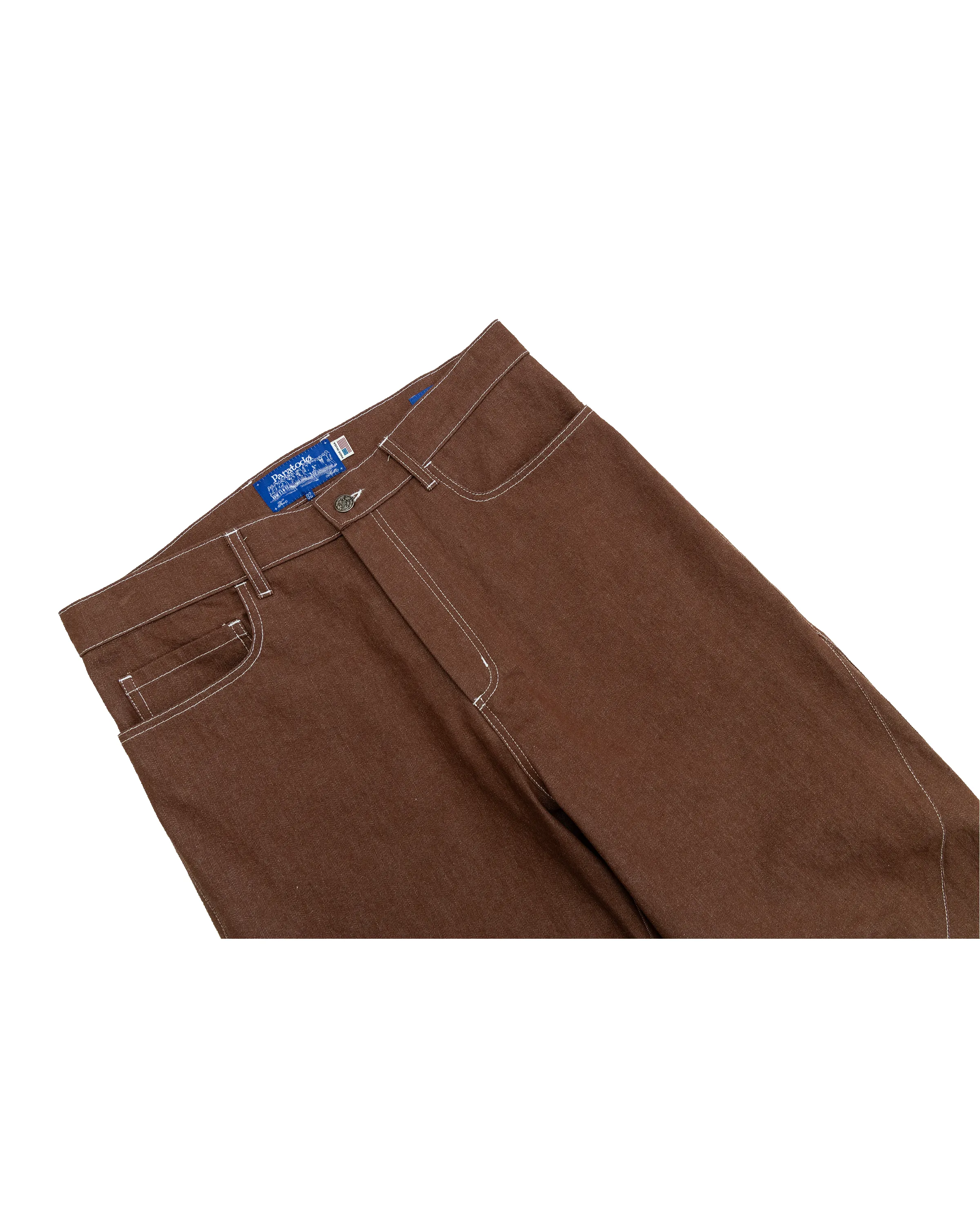 Range Pant: Stonewash Denim sold by Paratodo Co product image thumbnail 3