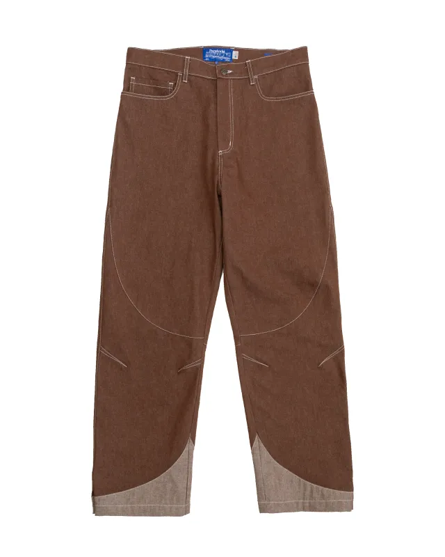 Range Pant: Stonewash Denim sold by Paratodo Co