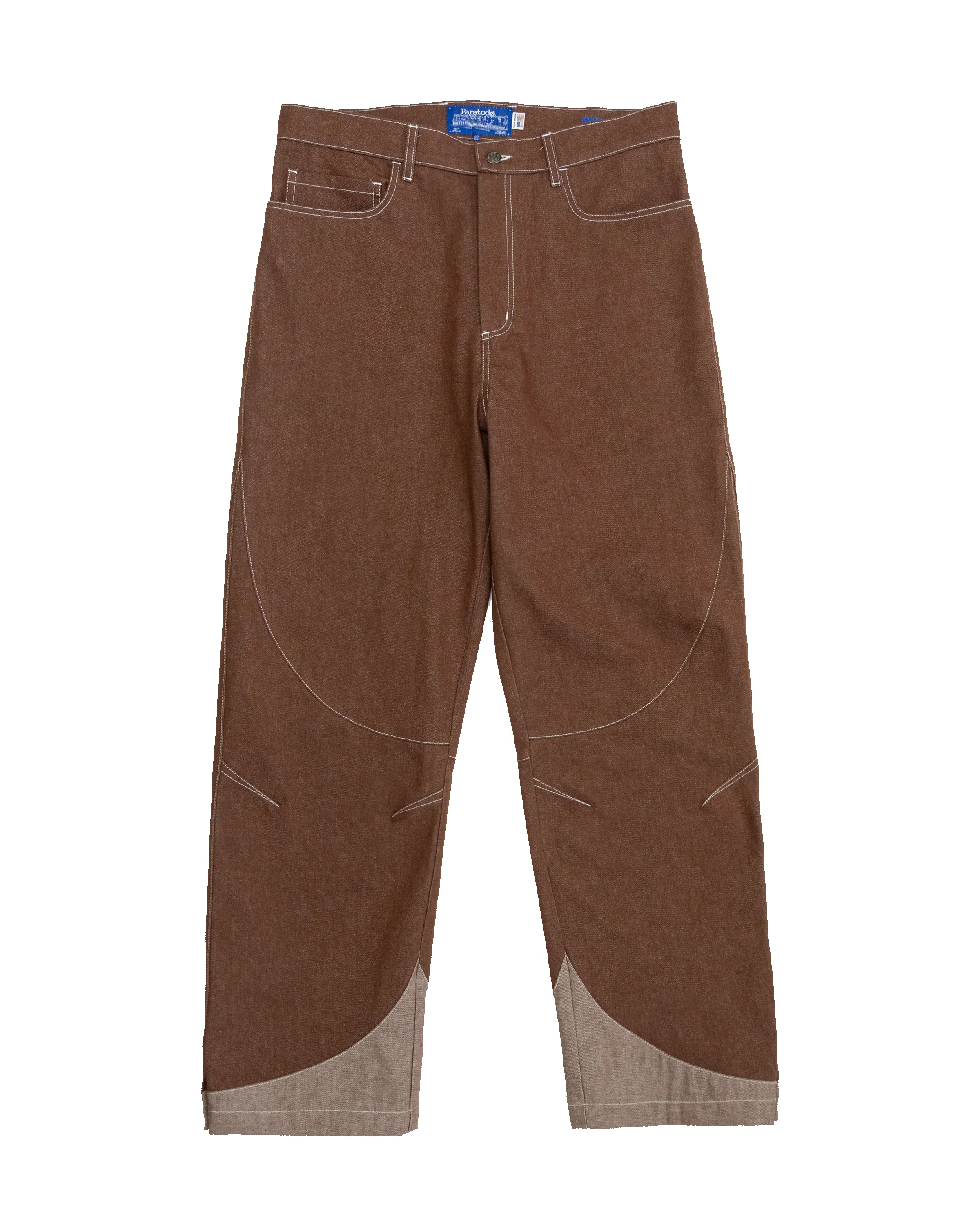 Range Pant: Stonewash Denim sold by Paratodo Co