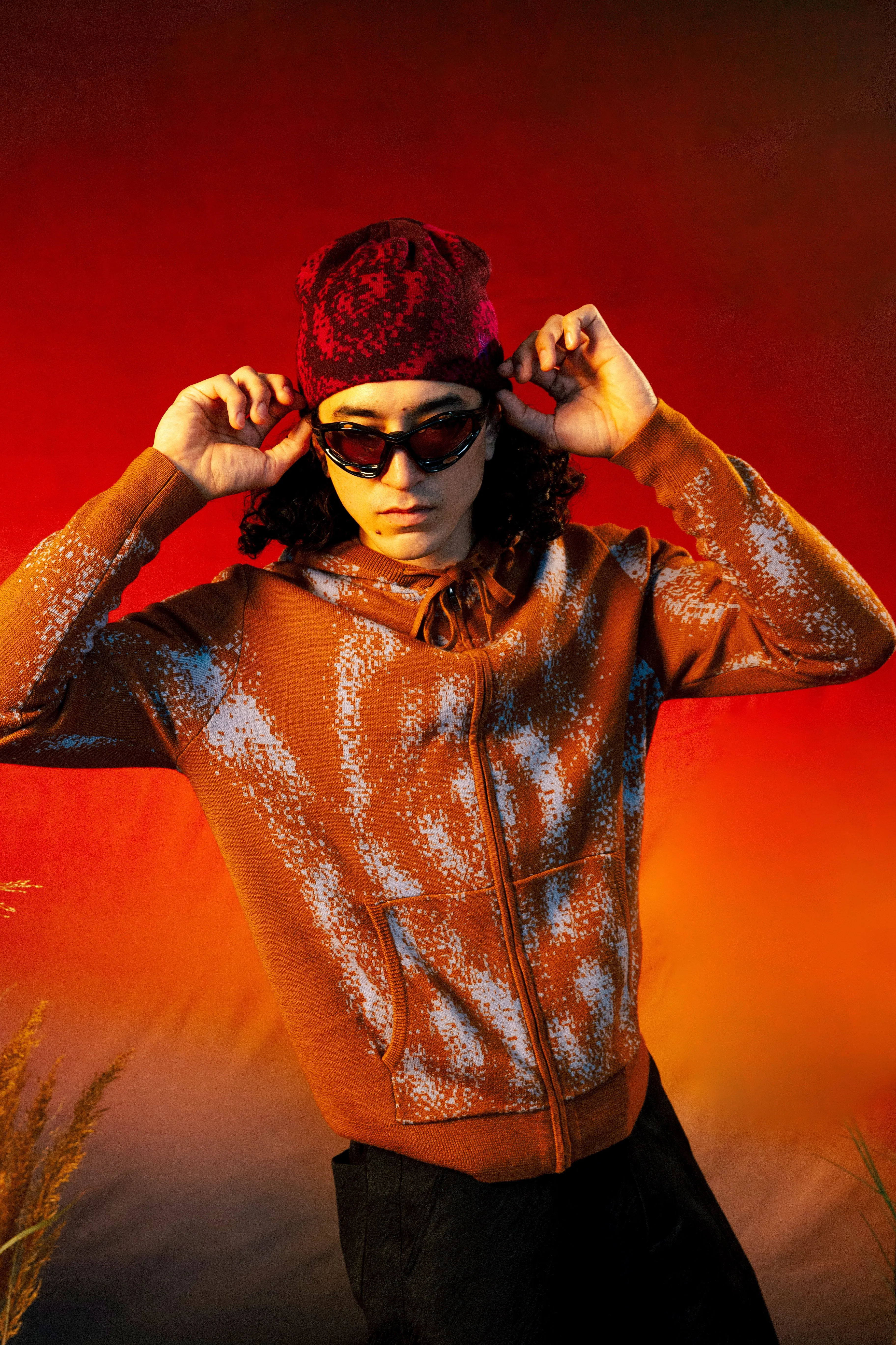 Lo-Fi Toque: Raspberry sold by Paratodo Co product image thumbnail 3