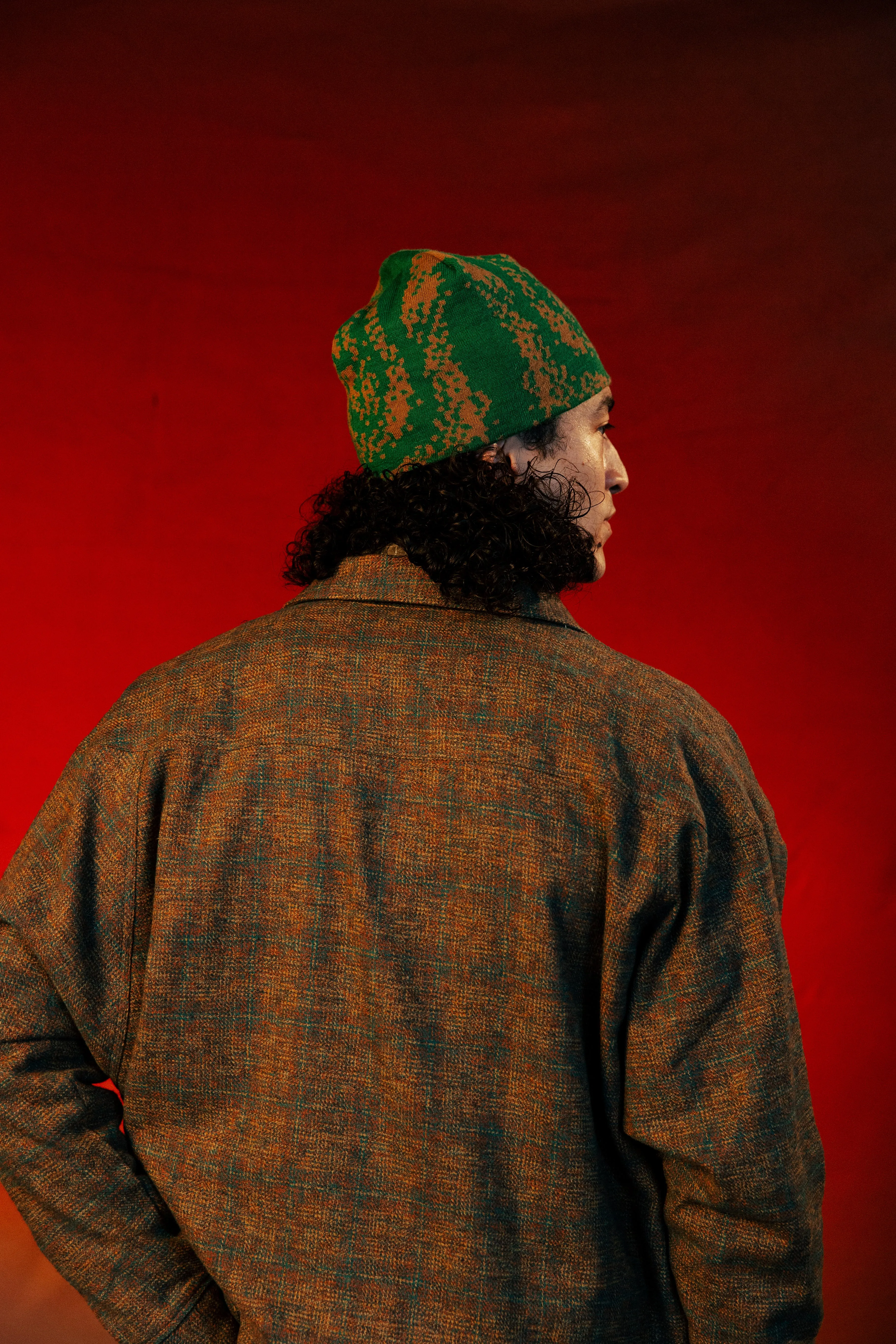 Lo-Fi Toque: Emerald sold by Paratodo Co product image thumbnail 3