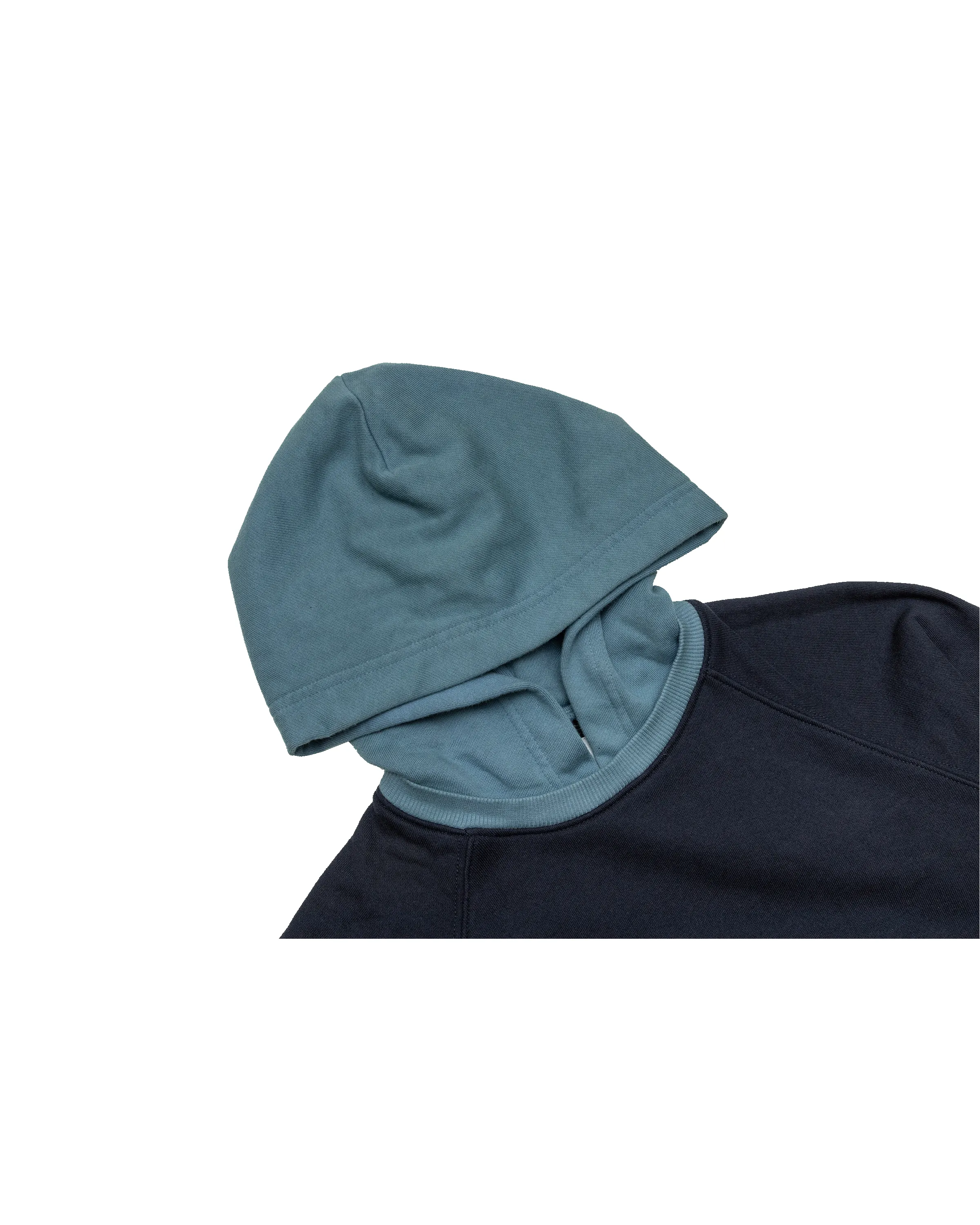 '49 Alumni Hoodie - Navy/Slate sold by Paratodo Co product image thumbnail 3