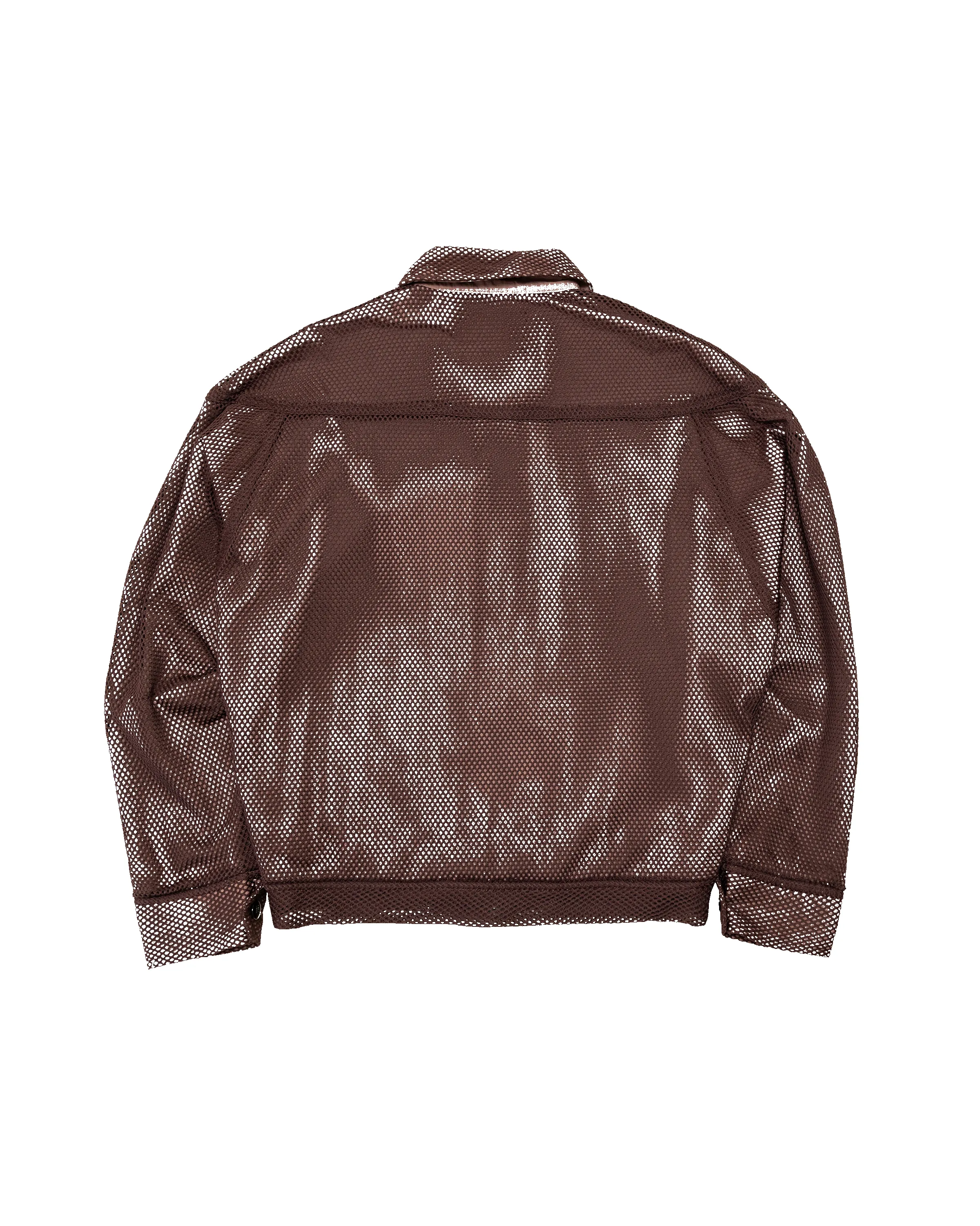 Archetype Jacket: Night/Oak Mesh sold by Paratodo Co product image thumbnail 2