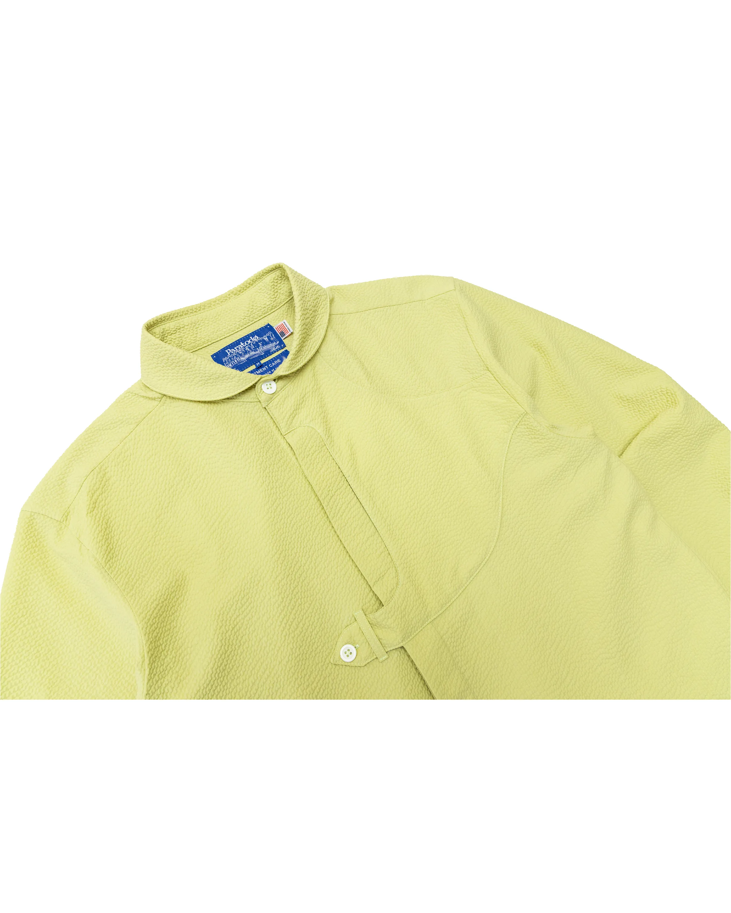 Gonia Shirt: Avocado Ripple sold by Paratodo Co product image thumbnail 5