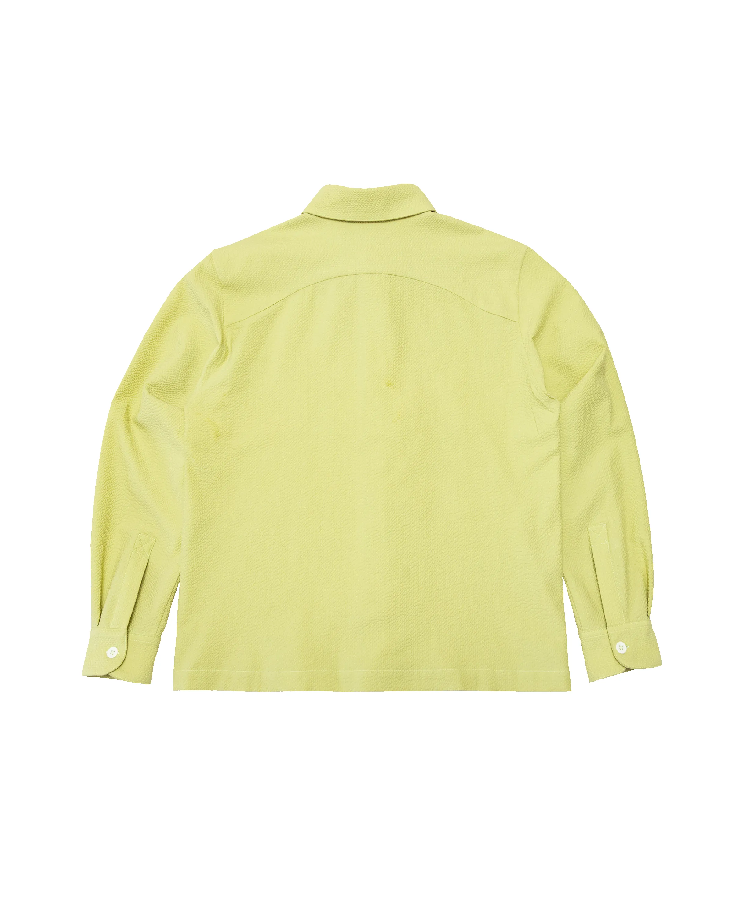 Gonia Shirt: Avocado Ripple sold by Paratodo Co product image thumbnail 3