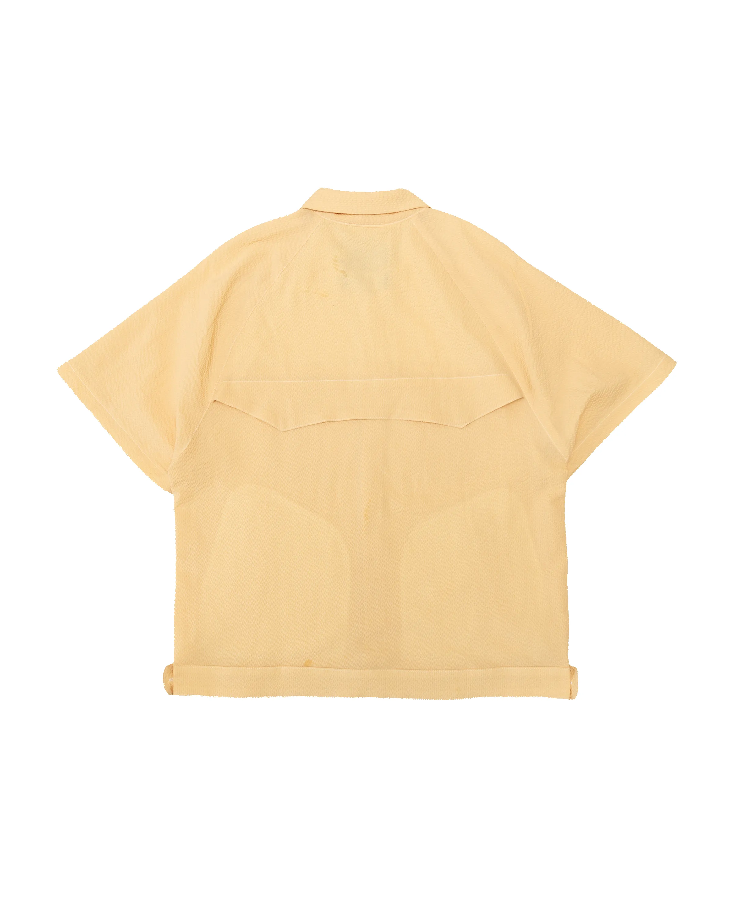 Millie Shirt: Daisy Seersucker sold by Paratodo Co product image thumbnail 2