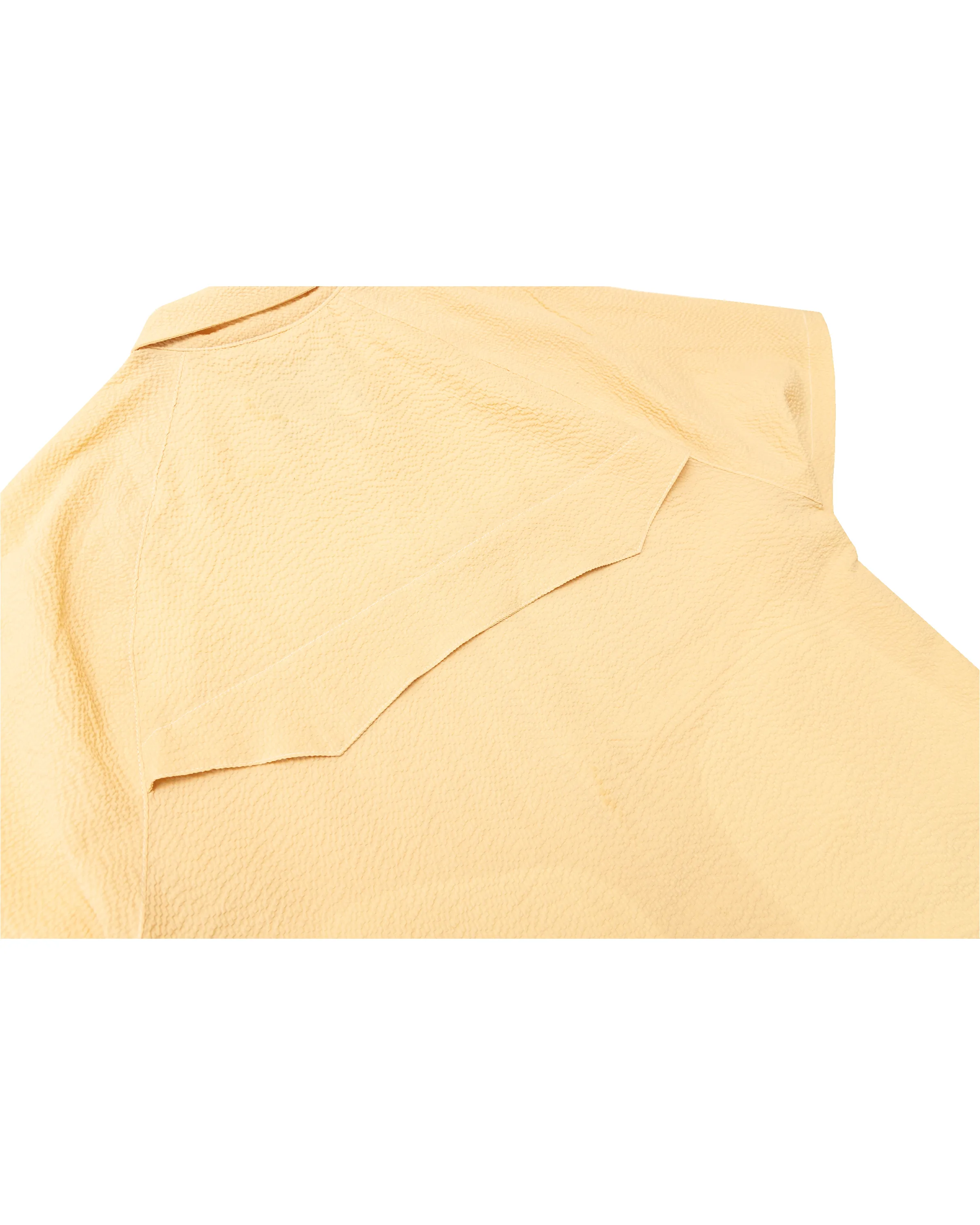 Millie Shirt: Daisy Seersucker sold by Paratodo Co product image thumbnail 4