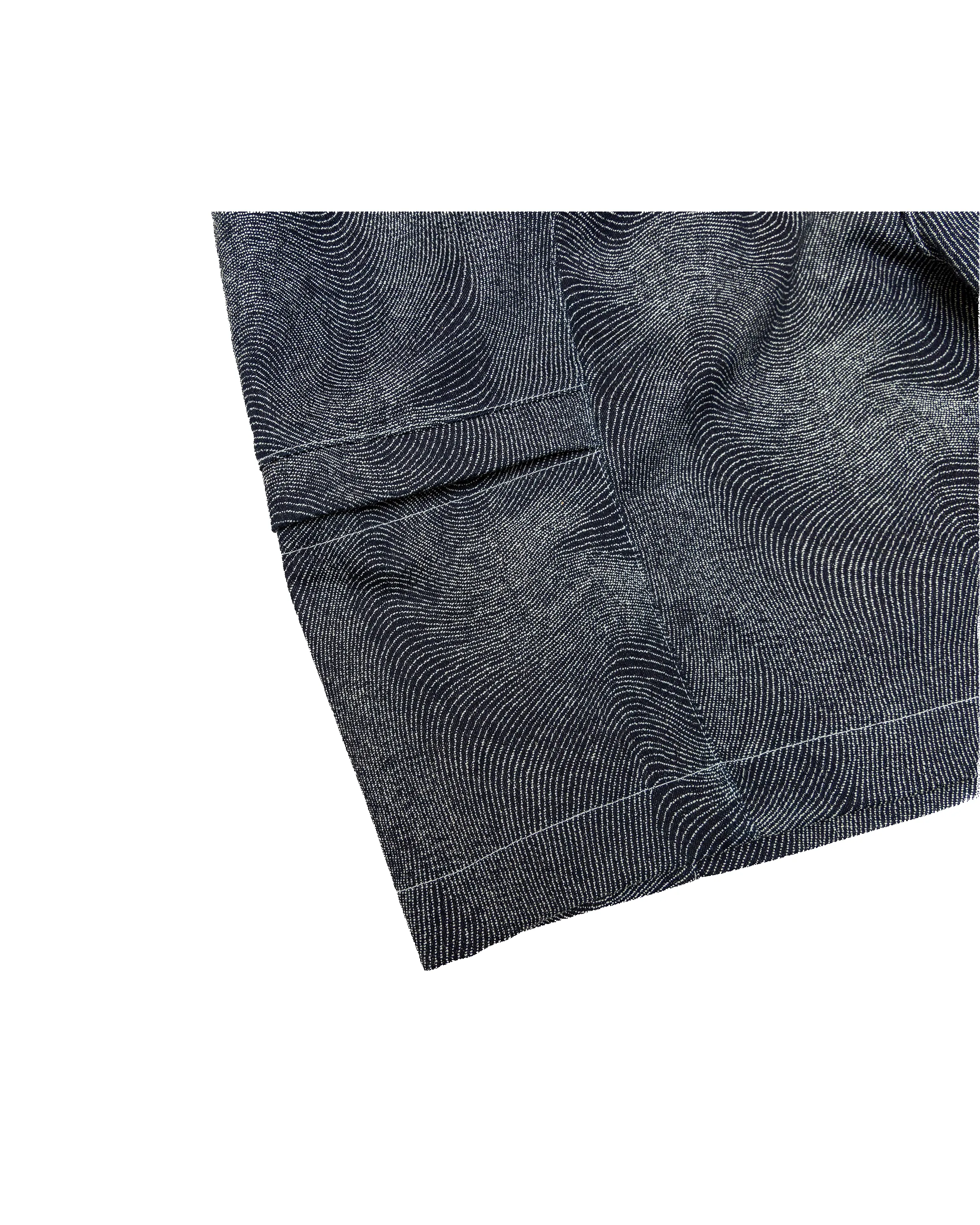 TAE Short: Wave Denim (PRE-ORDER) sold by Paratodo Co product image thumbnail 5