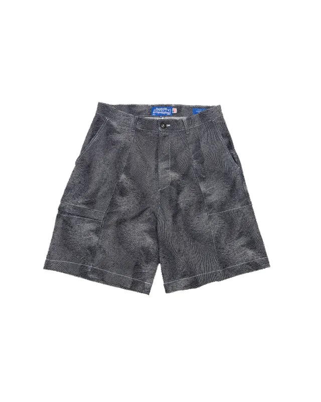 TAE Short: Wave Denim sold by Paratodo Co