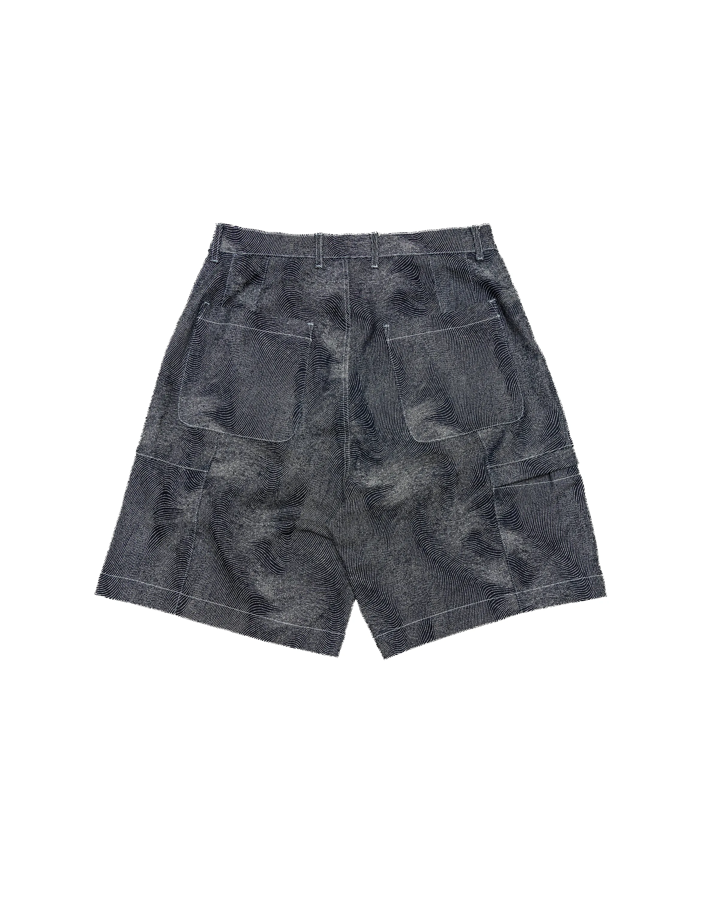 TAE Short: Wave Denim (PRE-ORDER) sold by Paratodo Co product image thumbnail 3