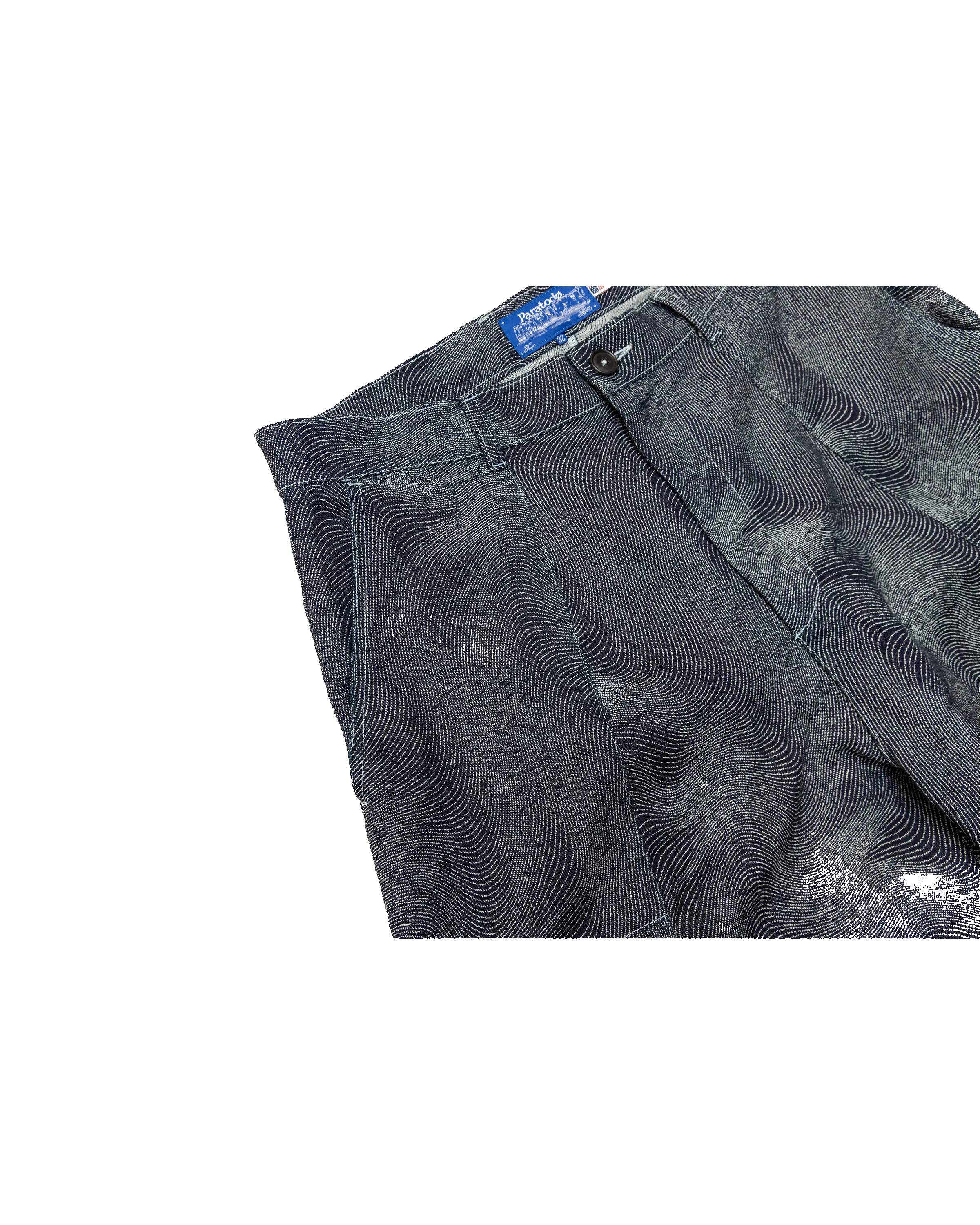 TAE Short: Wave Denim (PRE-ORDER) sold by Paratodo Co product image thumbnail 4
