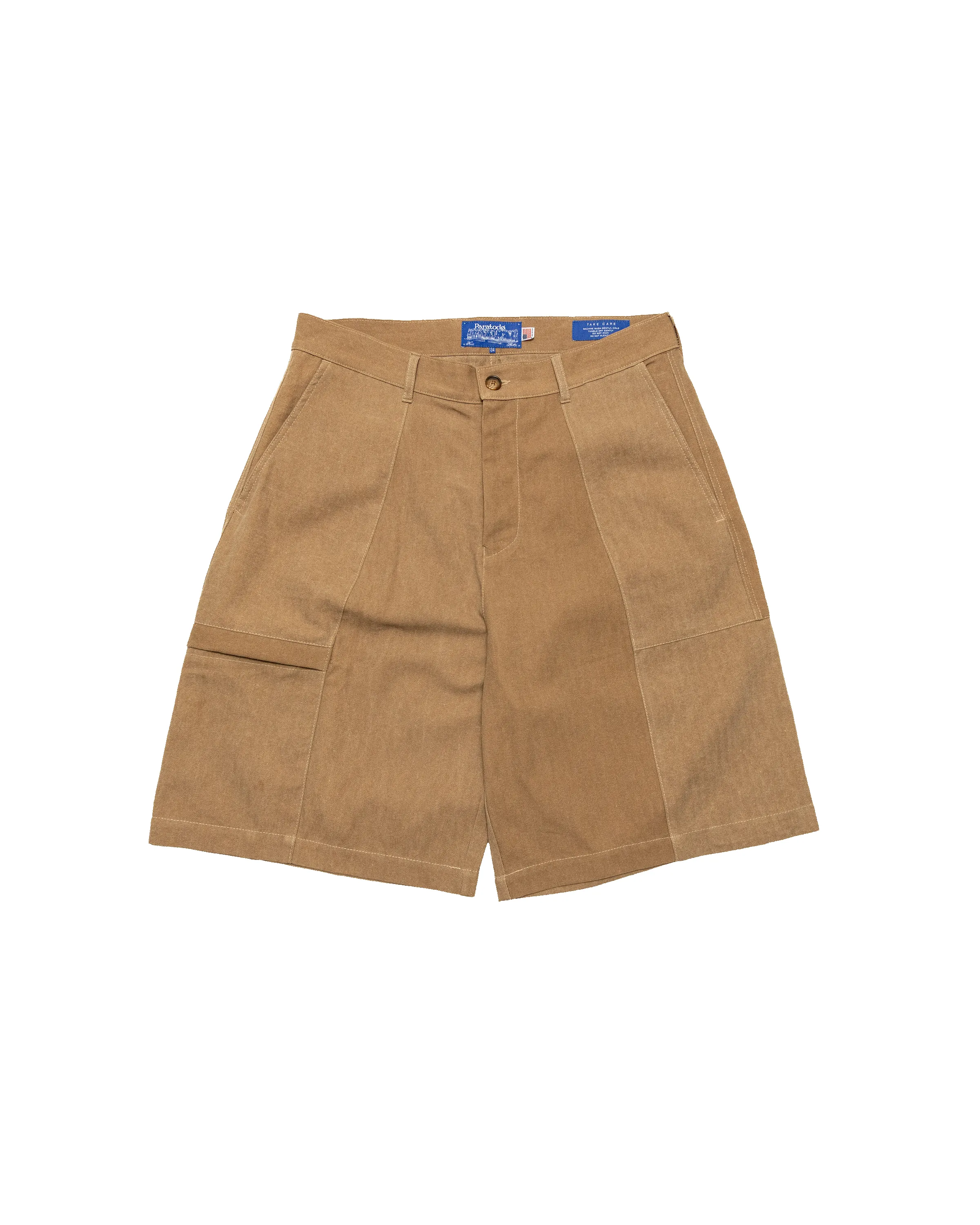 TAE Short: Herringbone sold by Paratodo Co