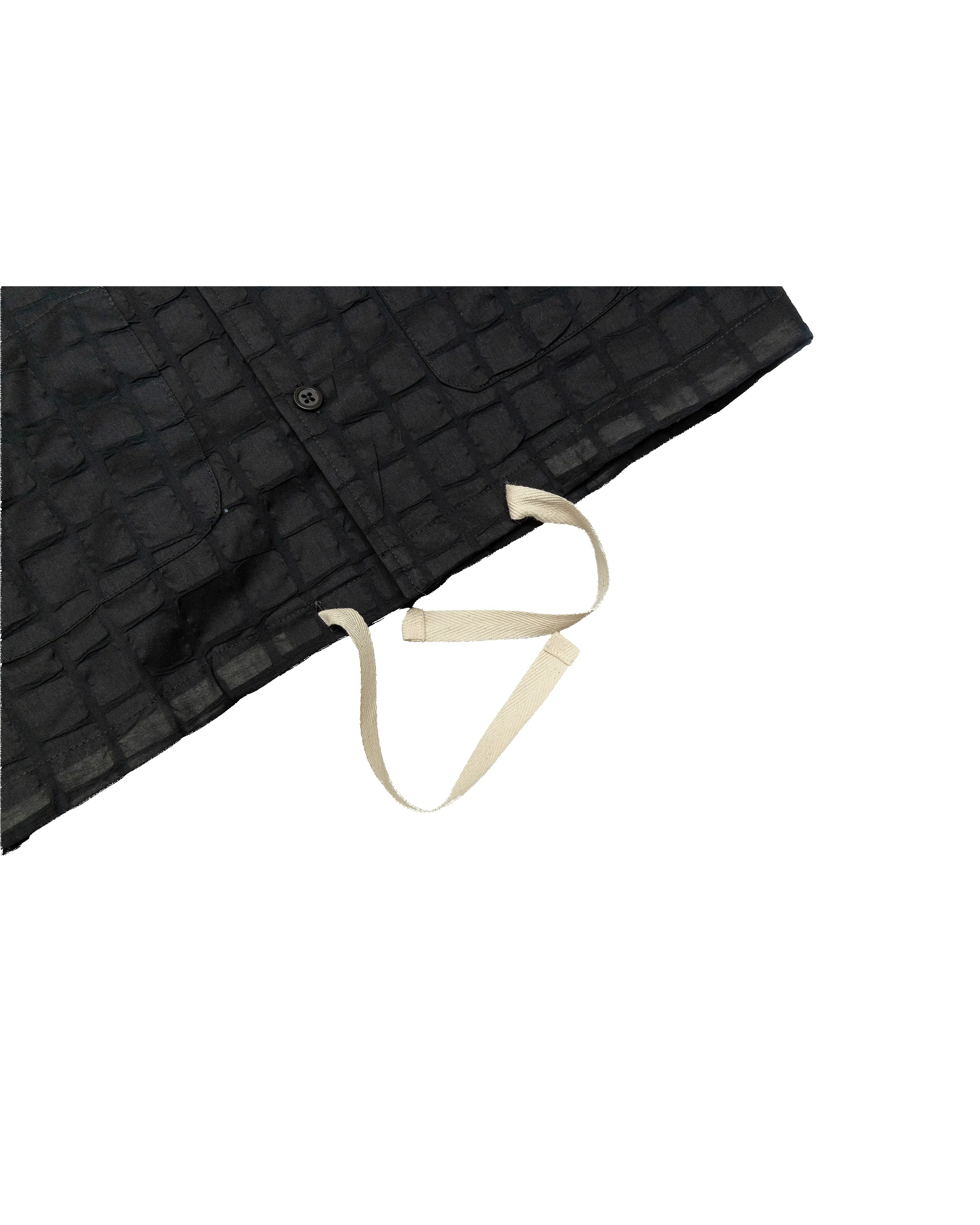 '72 Segundo Smock- Black Tortoise sold by Paratodo Co product image thumbnail 5