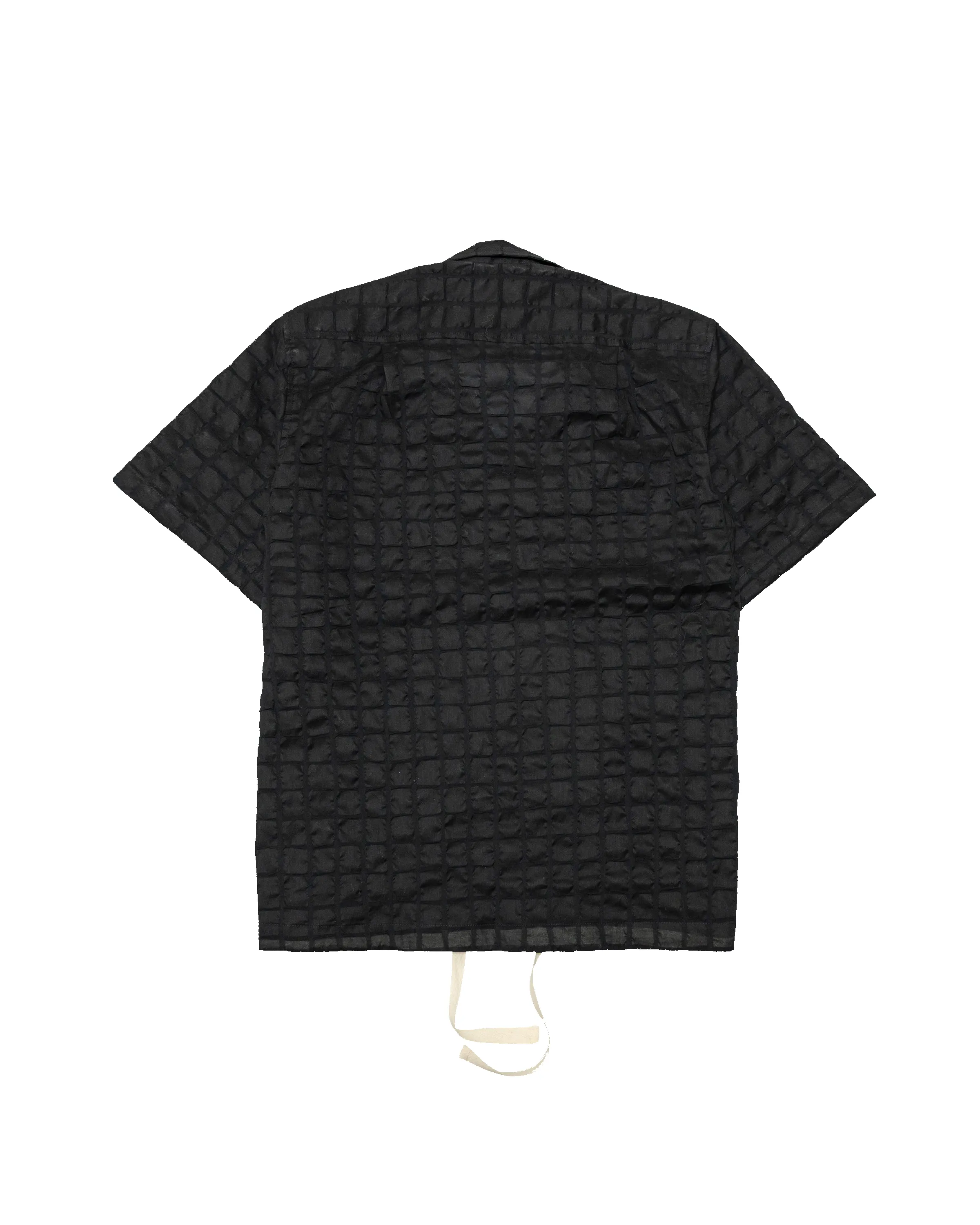 '72 Segundo Smock- Black Tortoise sold by Paratodo Co product image thumbnail 2