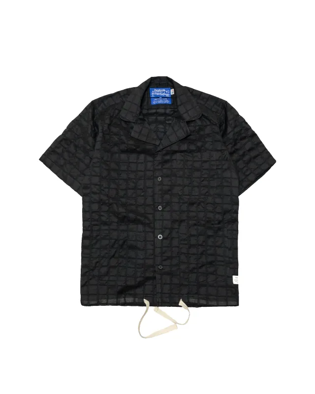 '72 Segundo Smock- Black Tortoise sold by Paratodo Co