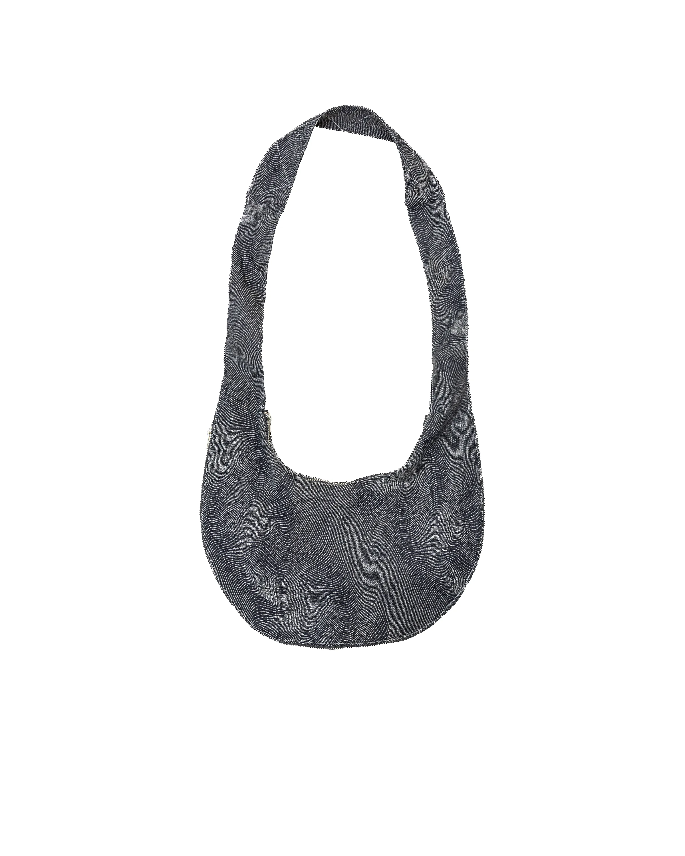 Slinger Bag: Wave Denim (PRE-ORDER) sold by Paratodo Co