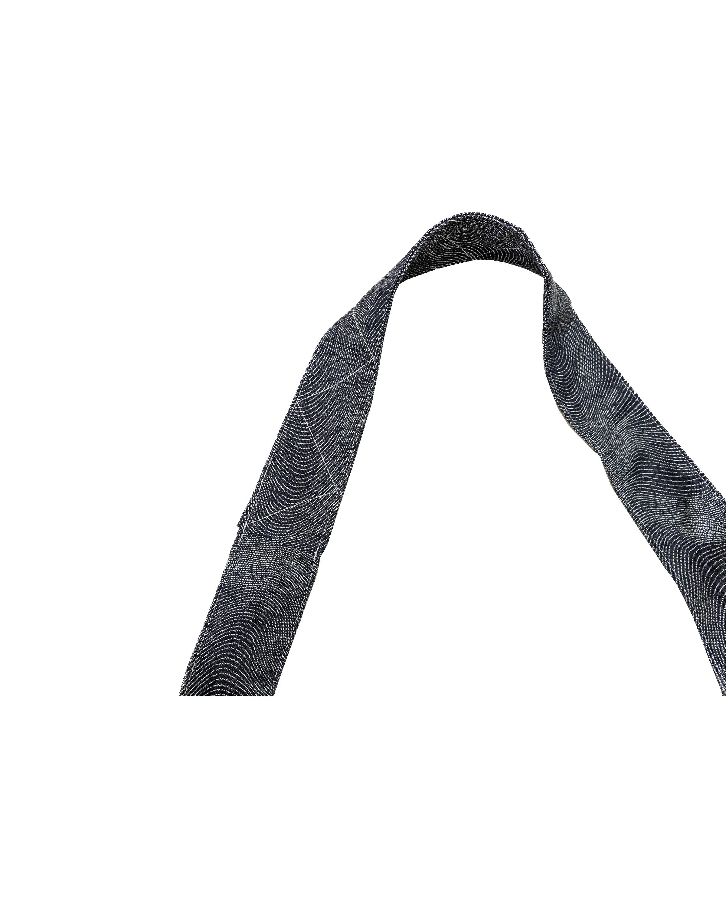 Slinger Bag: Wave Denim (PRE-ORDER) sold by Paratodo Co product image thumbnail 3