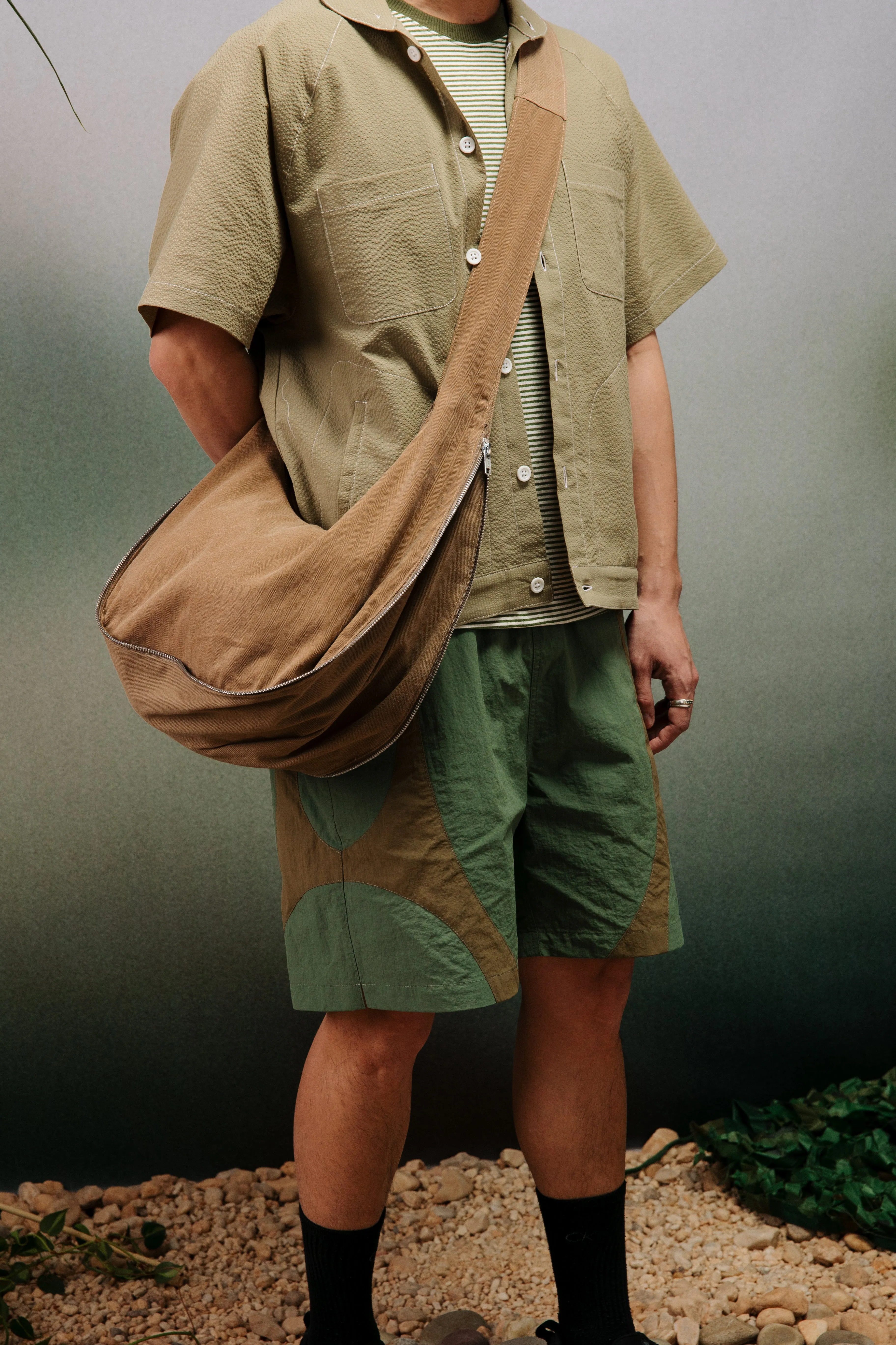 Slinger Bag: Herringbone sold by Paratodo Co product image thumbnail 4