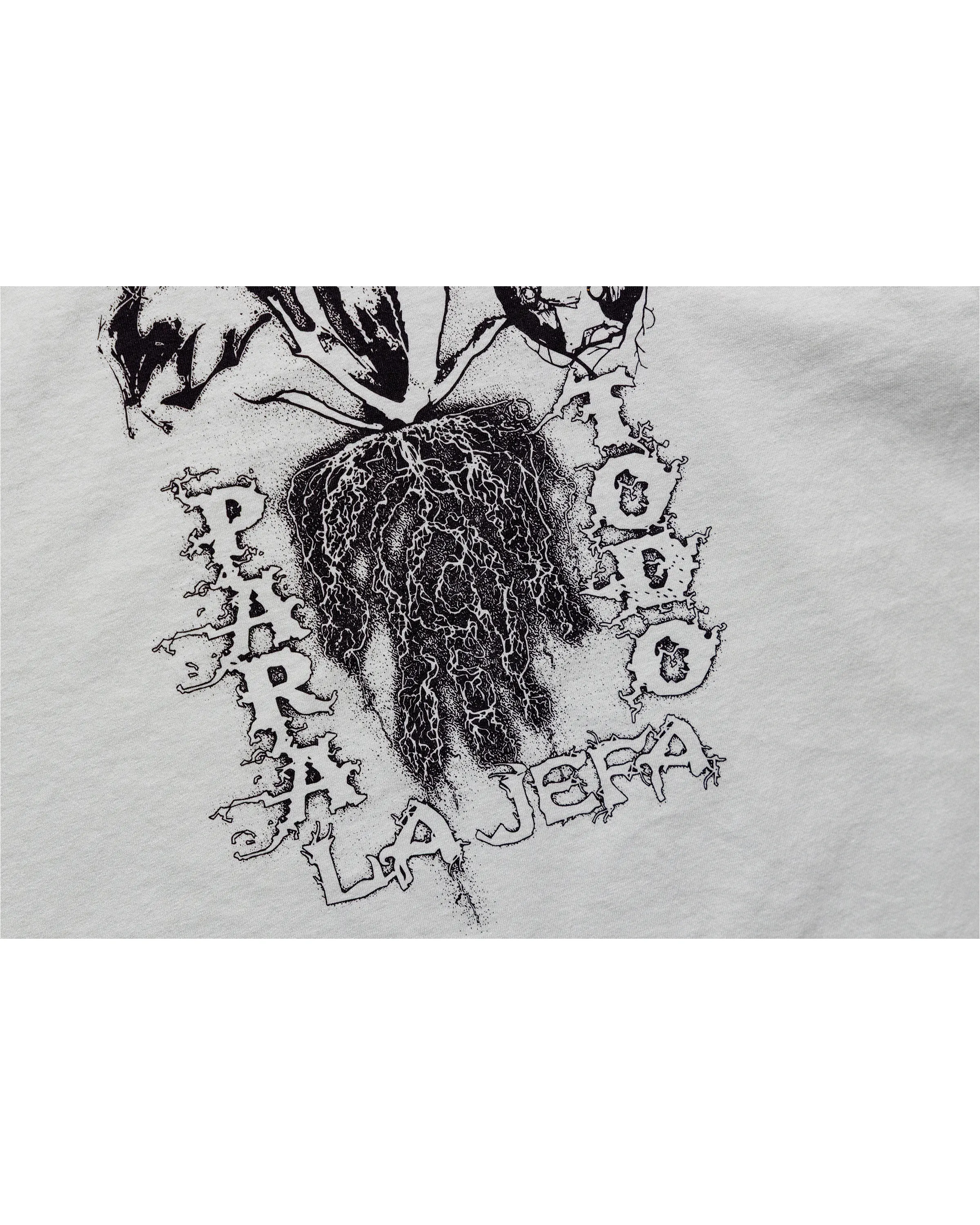 Paratodo x La Jefa Deep Roots T-Shirt: Mint sold by Paratodo Co product image thumbnail 3