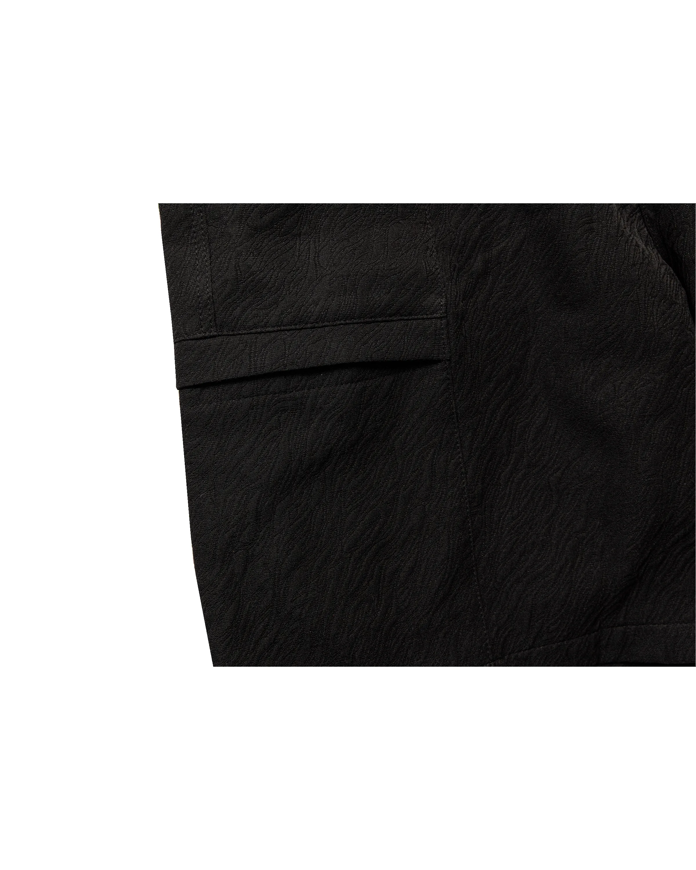 TAE Short: Black Jacquard sold by Paratodo Co product image thumbnail 4