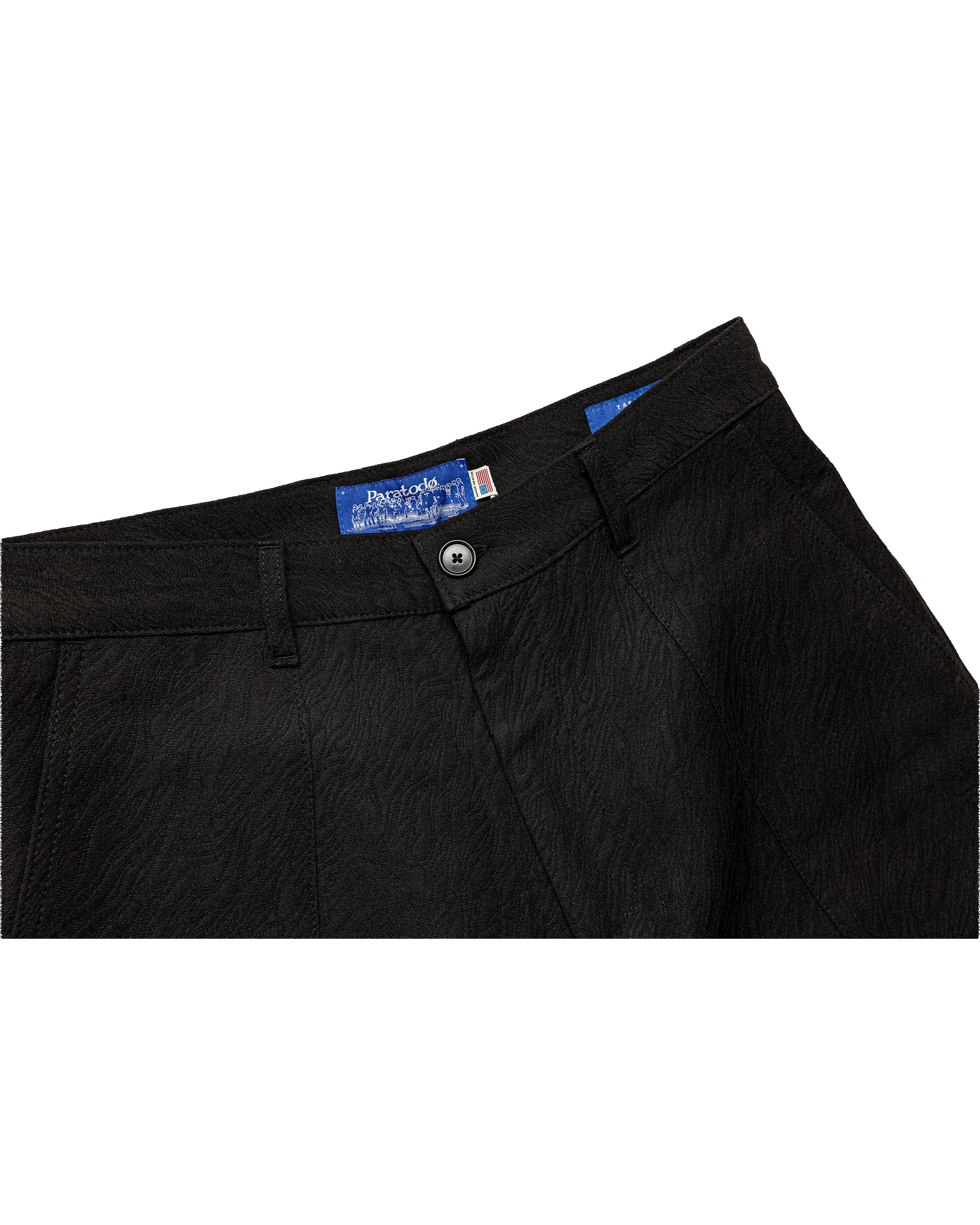 TAE Short: Black Jacquard sold by Paratodo Co product image thumbnail 5