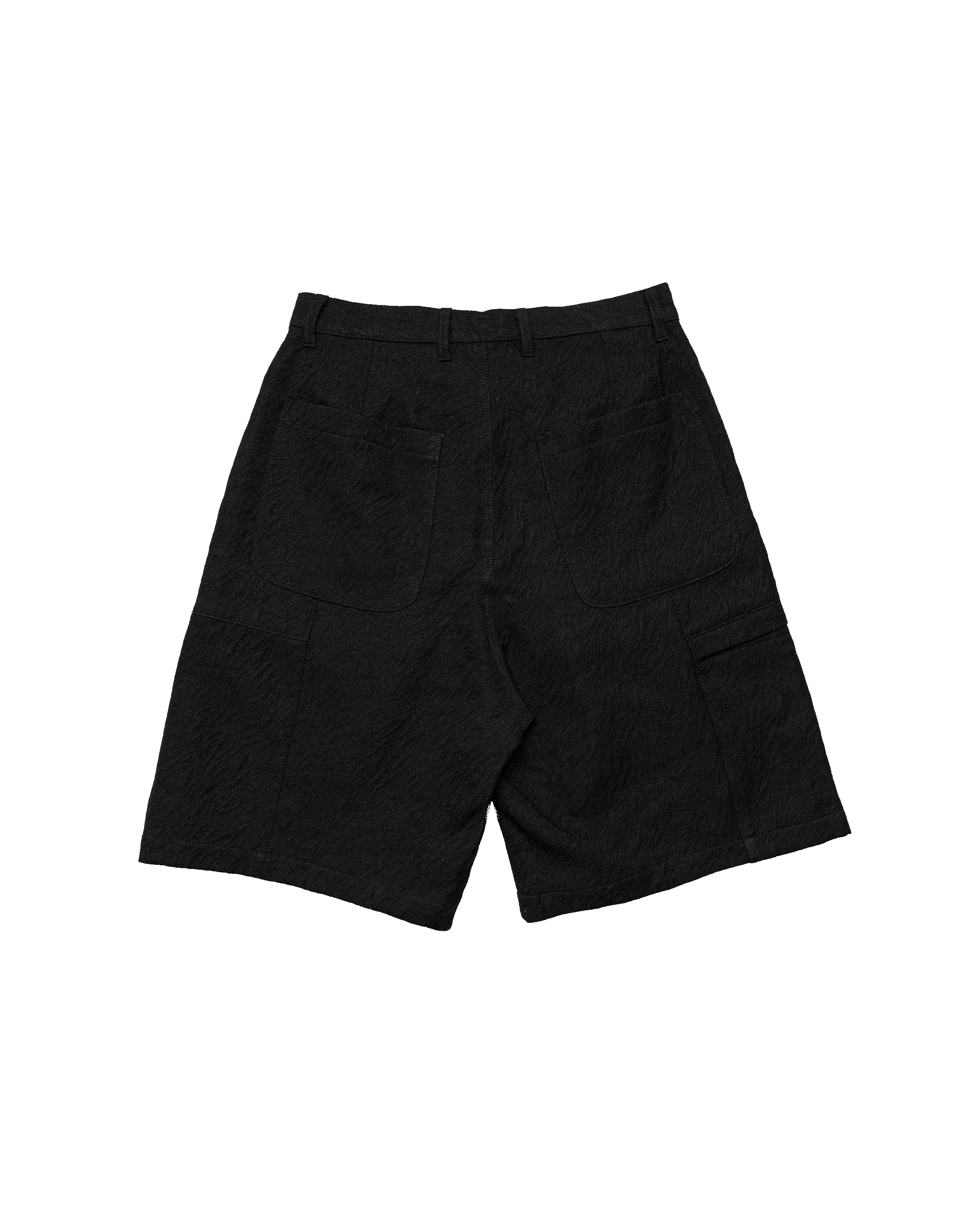 TAE Short: Black Jacquard sold by Paratodo Co product image thumbnail 2