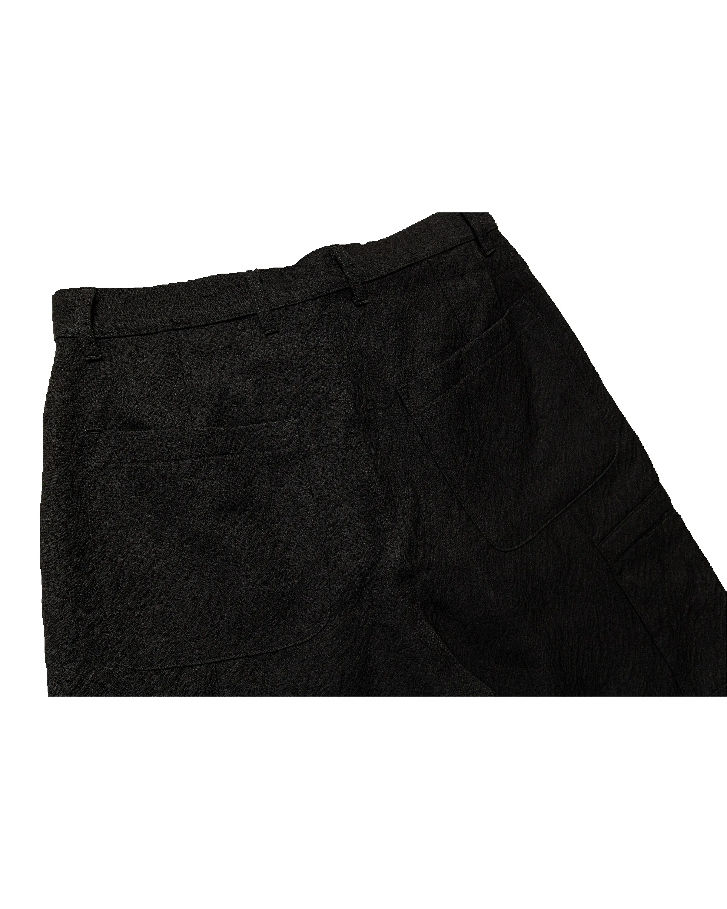 TAE Short: Black Jacquard sold by Paratodo Co product image thumbnail 3