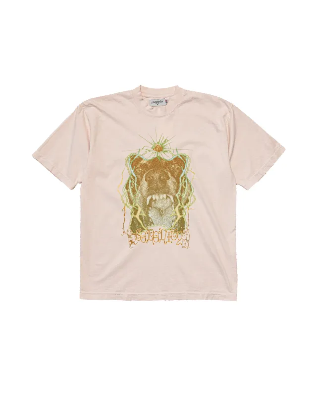 Serenity T-Shirt: Pink made by Paratodo Co