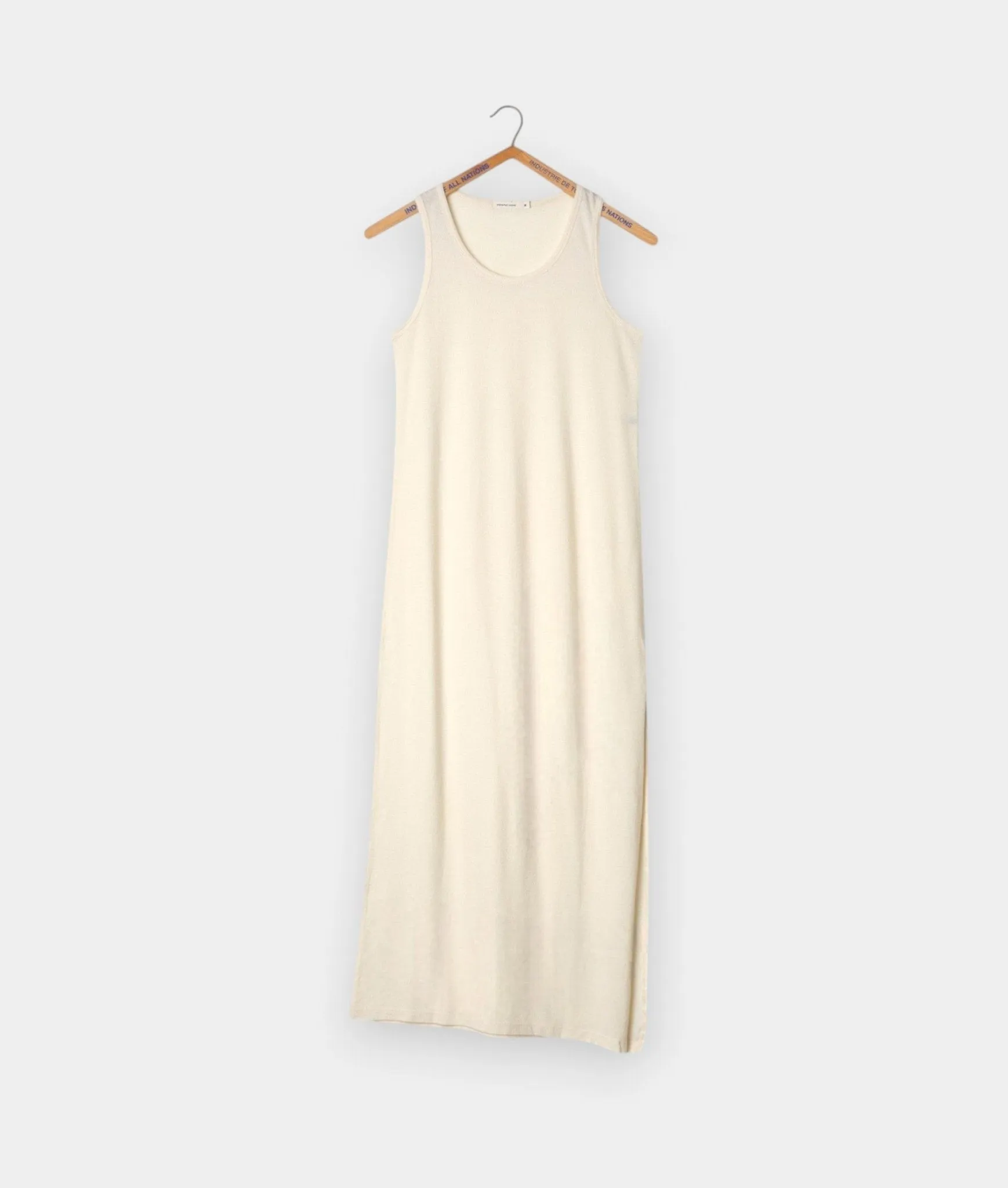 Pique Tank Dress sold by Industry of All Nations