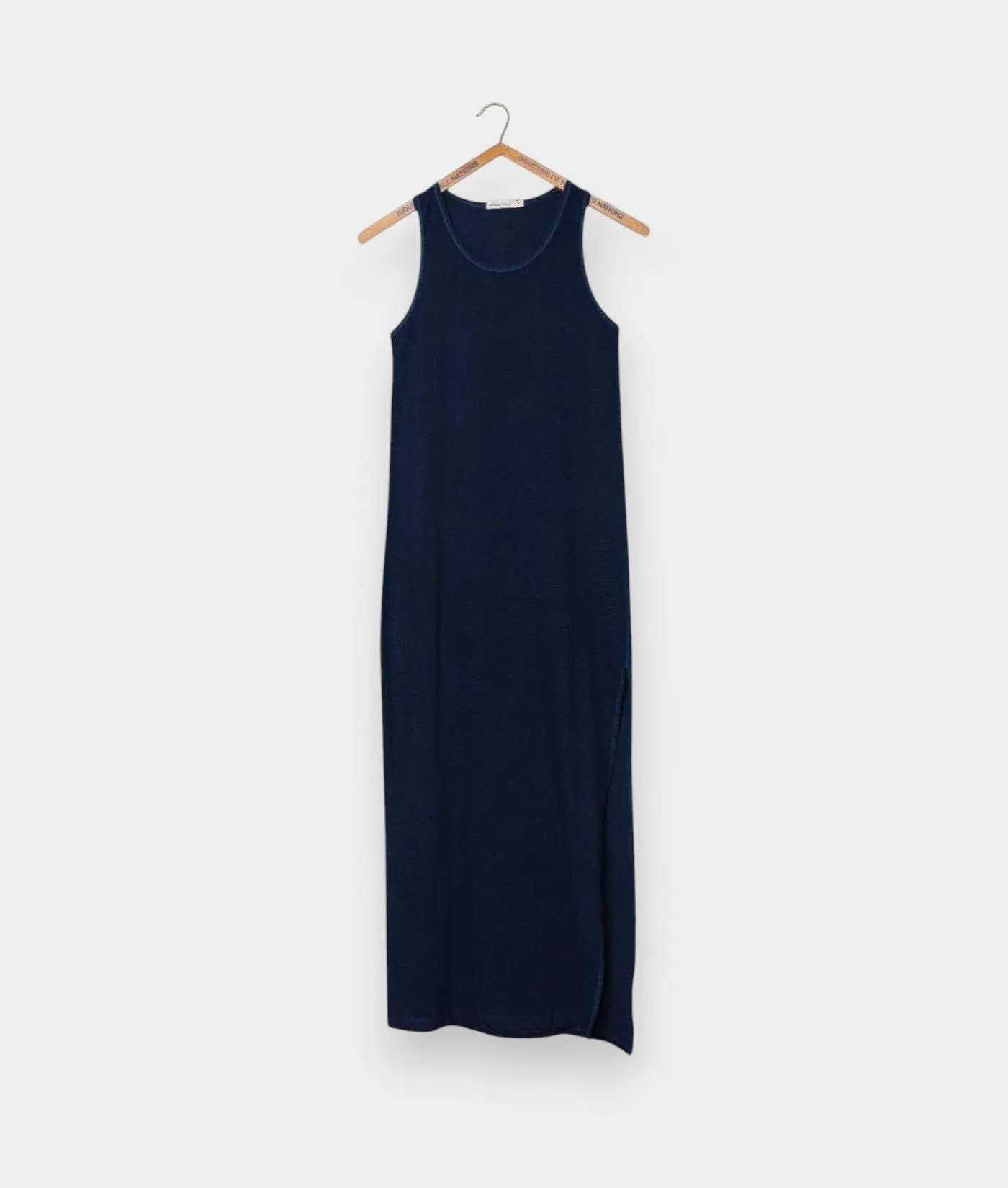 Pique Tank Dress sold by Industry of All Nations product image thumbnail 2
