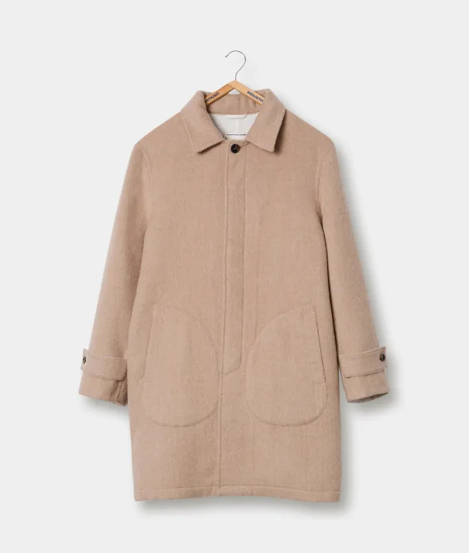 Andes Coat made by Industry of All Nations