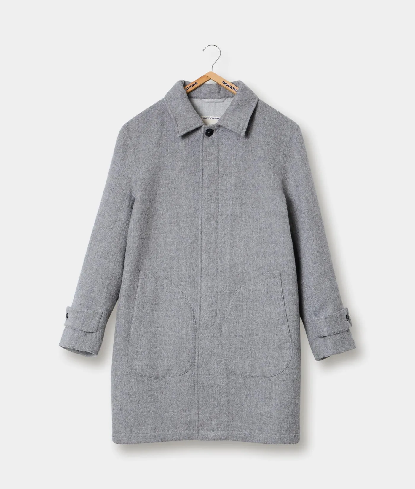 Andes Coat sold by Industry of All Nations product image thumbnail 2