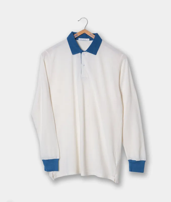 Sport Polo Shirt - LS made by Industry of All Nations