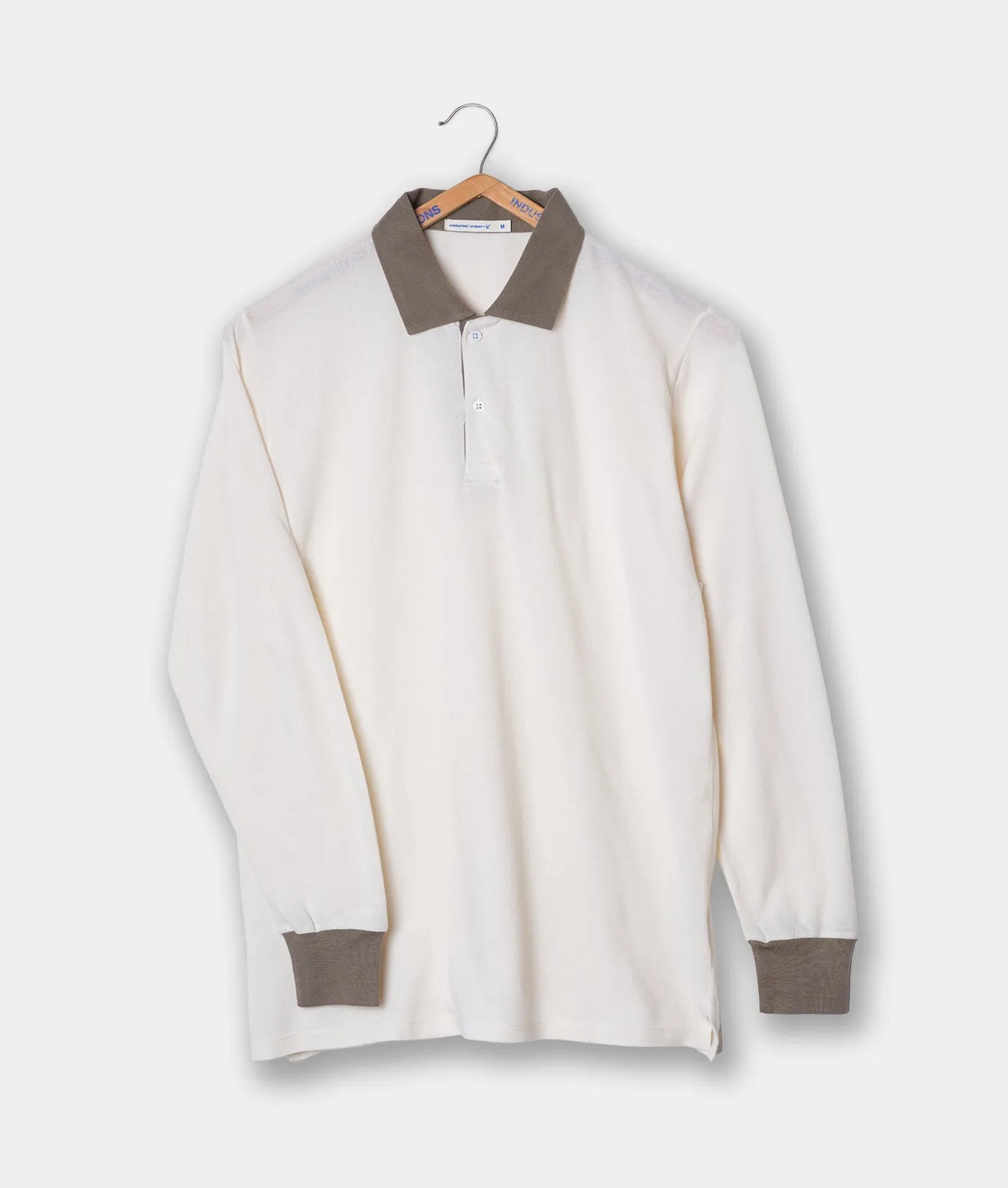 Sport Polo Shirt - LS sold by Industry of All Nations product image thumbnail 2