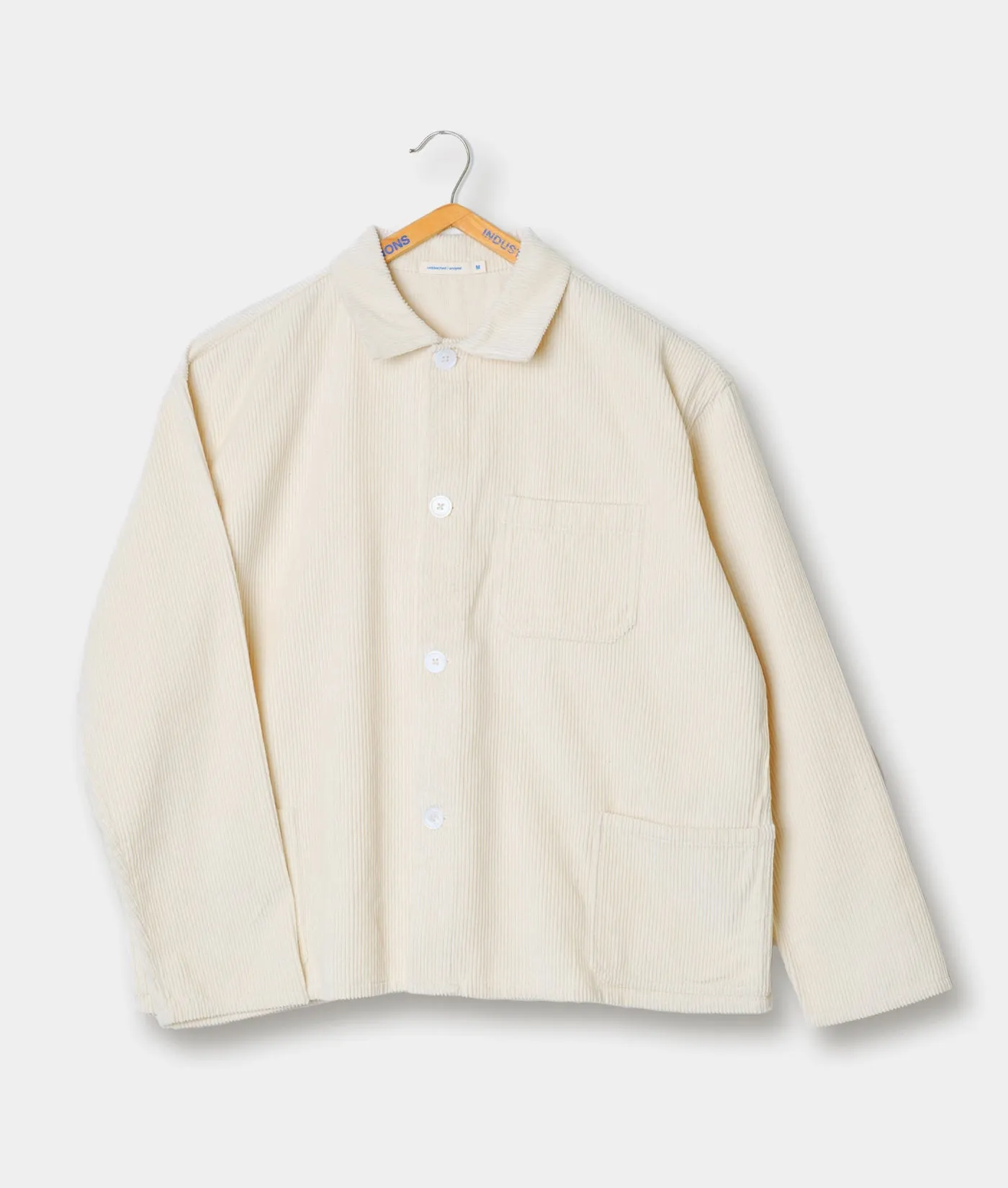 Ponya Corduroy Jacket sold by Industry of All Nations