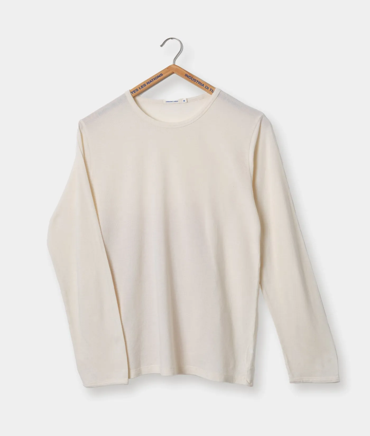 Sport Pique Crew - LS sold by Industry of All Nations product image thumbnail 5