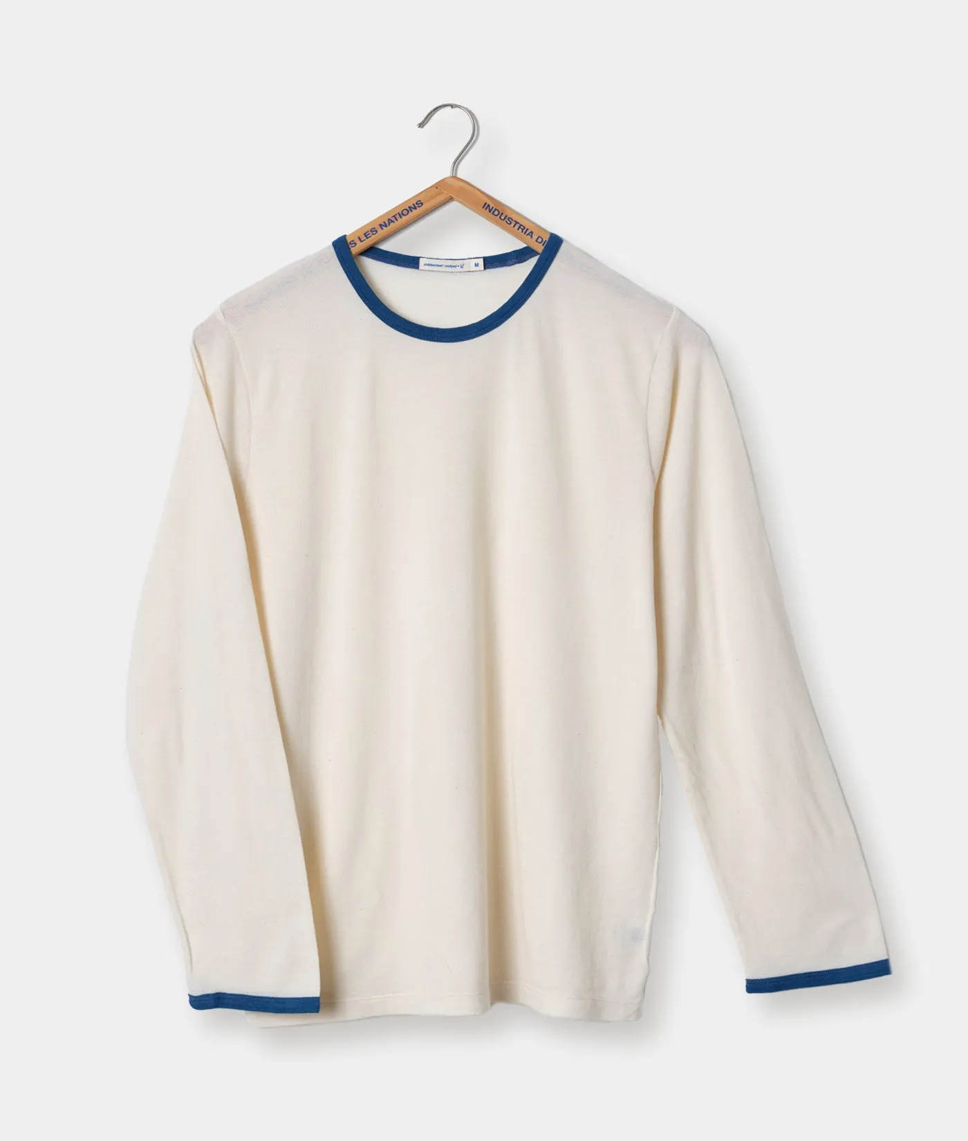 Sport Pique Crew - LS sold by Industry of All Nations product image thumbnail 3