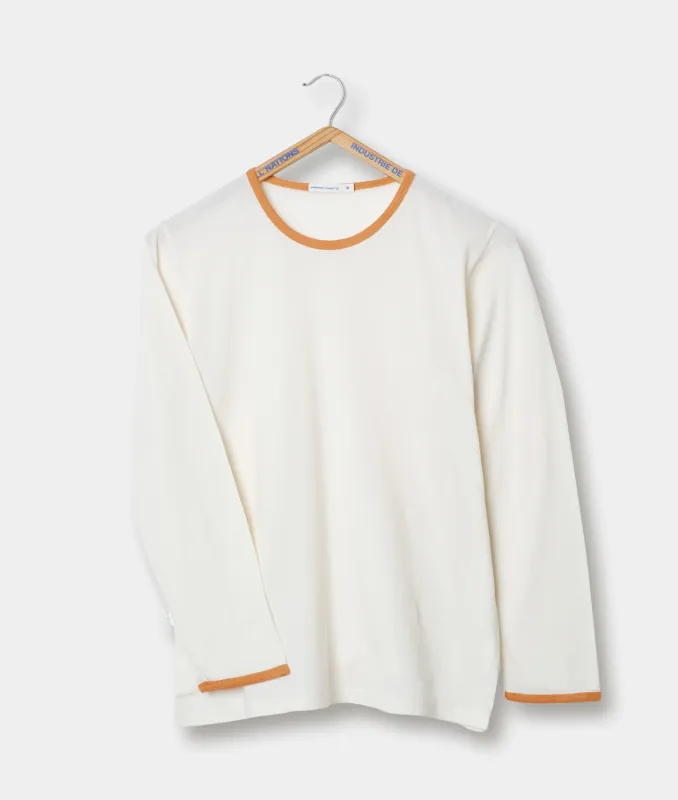 Sport Pique Crew - LS made by Industry of All Nations