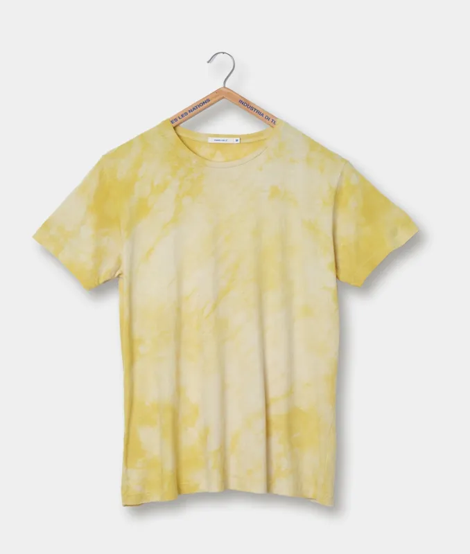 LA Pride T-shirt made by Industry of All Nations