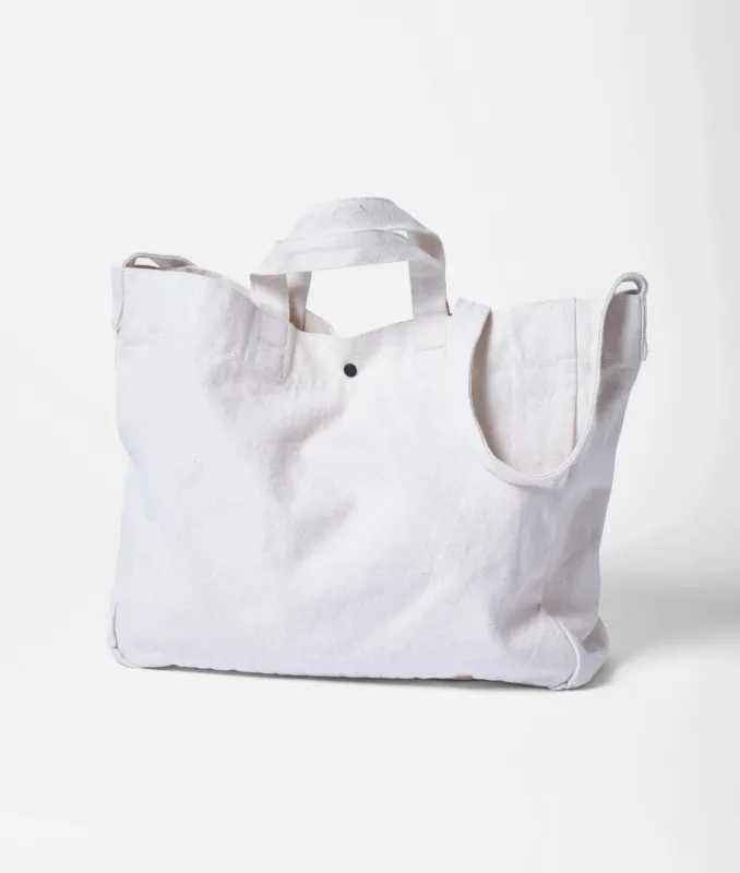 Everything Tote Bag made by Industry of All Nations